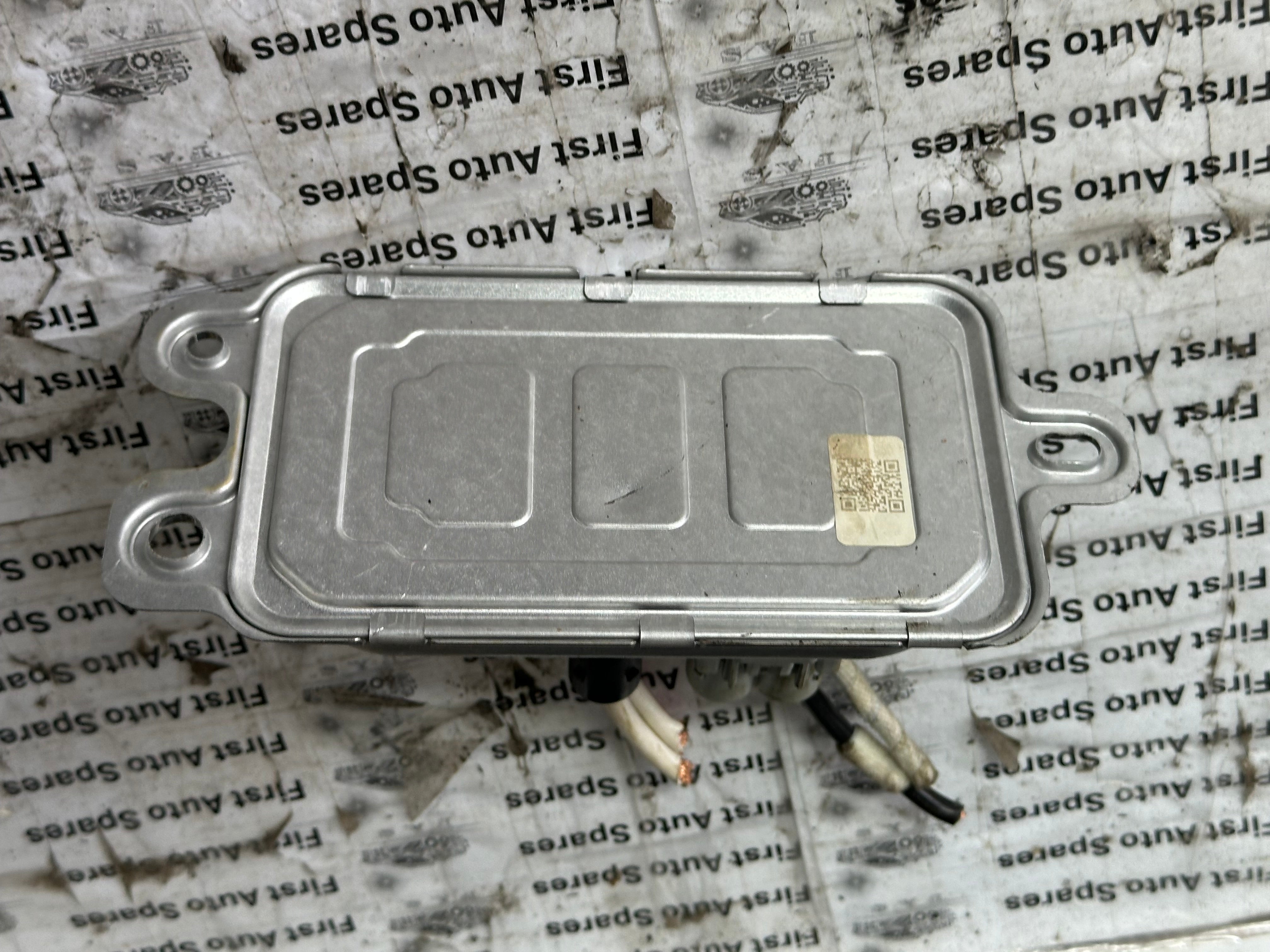 Jaguar XF X260 2018 Fuel Control Module (GX73-14B526-AB)