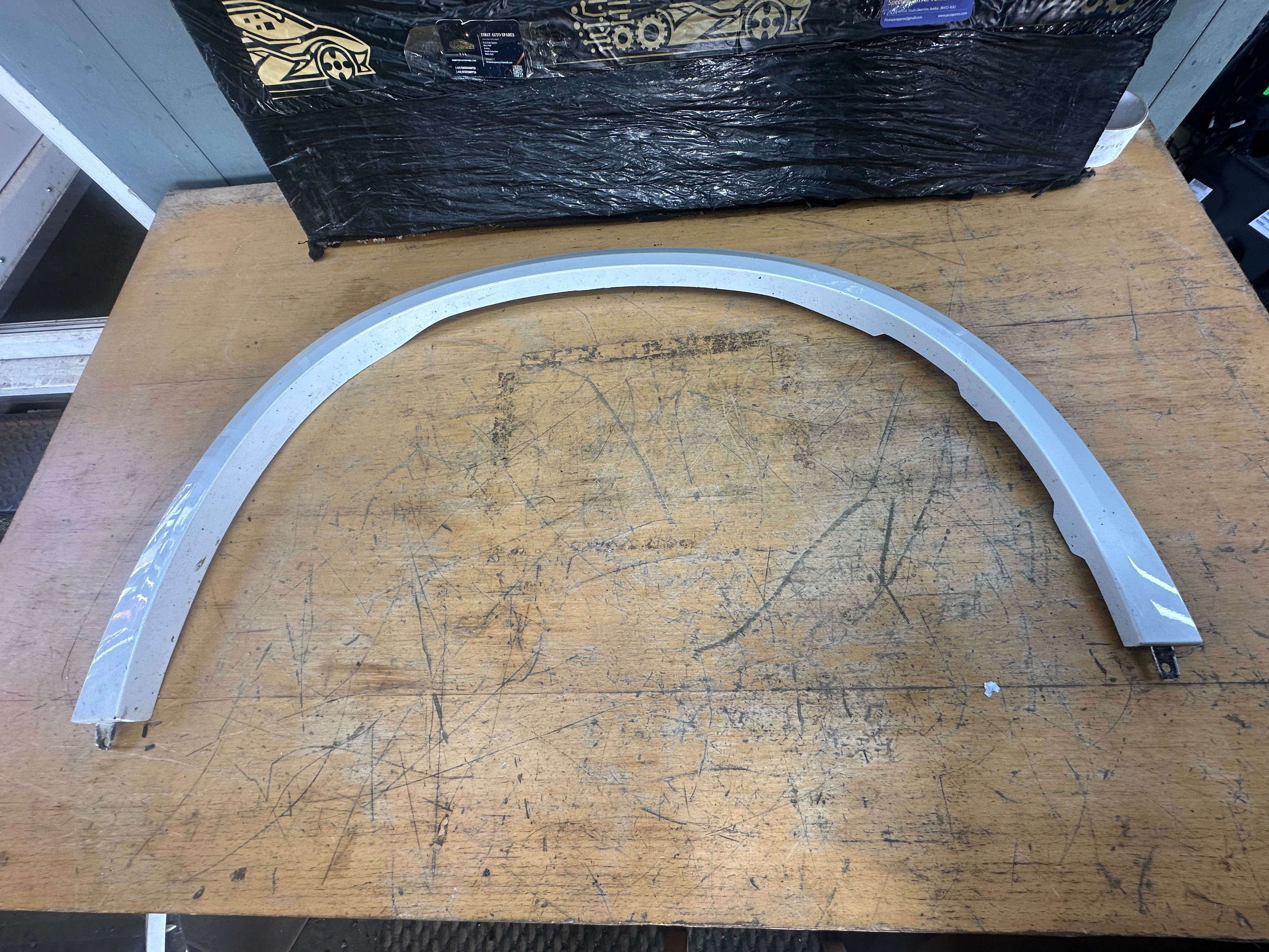 BMW X5 G05 M Sport 2019-2024 Right Driver’s Front Wheel Arch Trim (8069286) (867721)