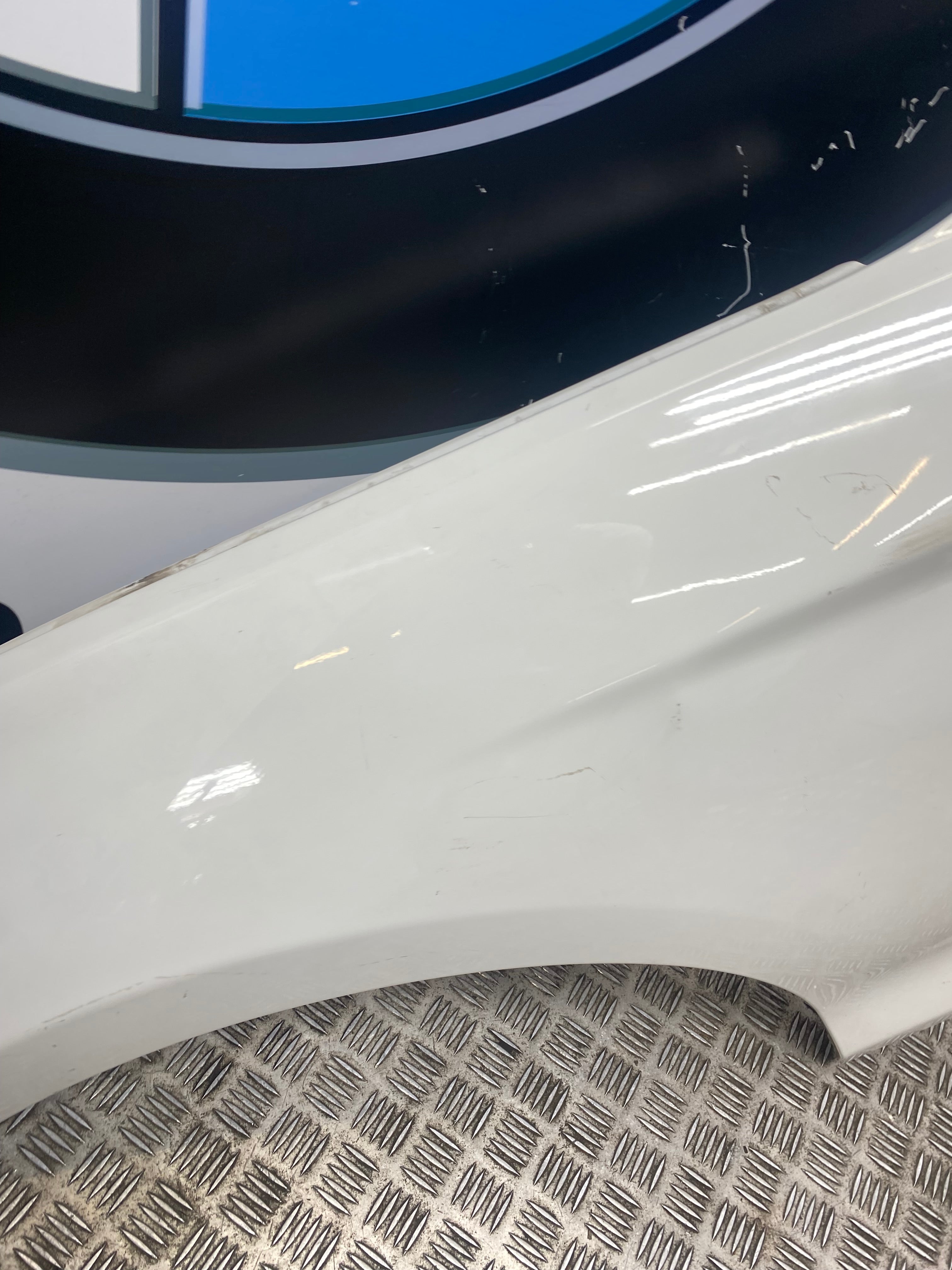 BMW 1 Series F20 Passenger Side Front Wing Fender 2011–2019