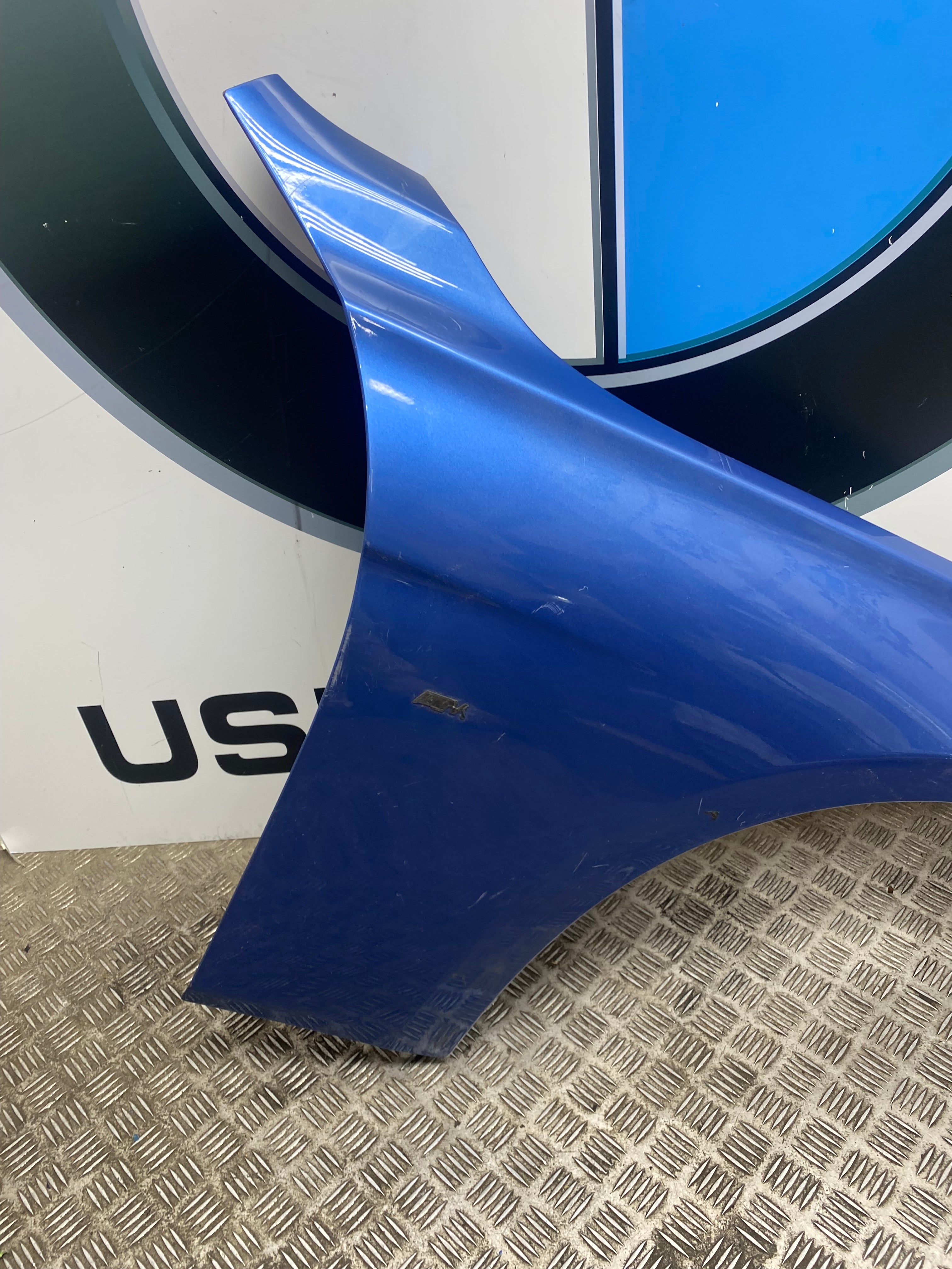 BMW 3 Series F30 Front Right Driver Side Fender Wing – 2012–2019