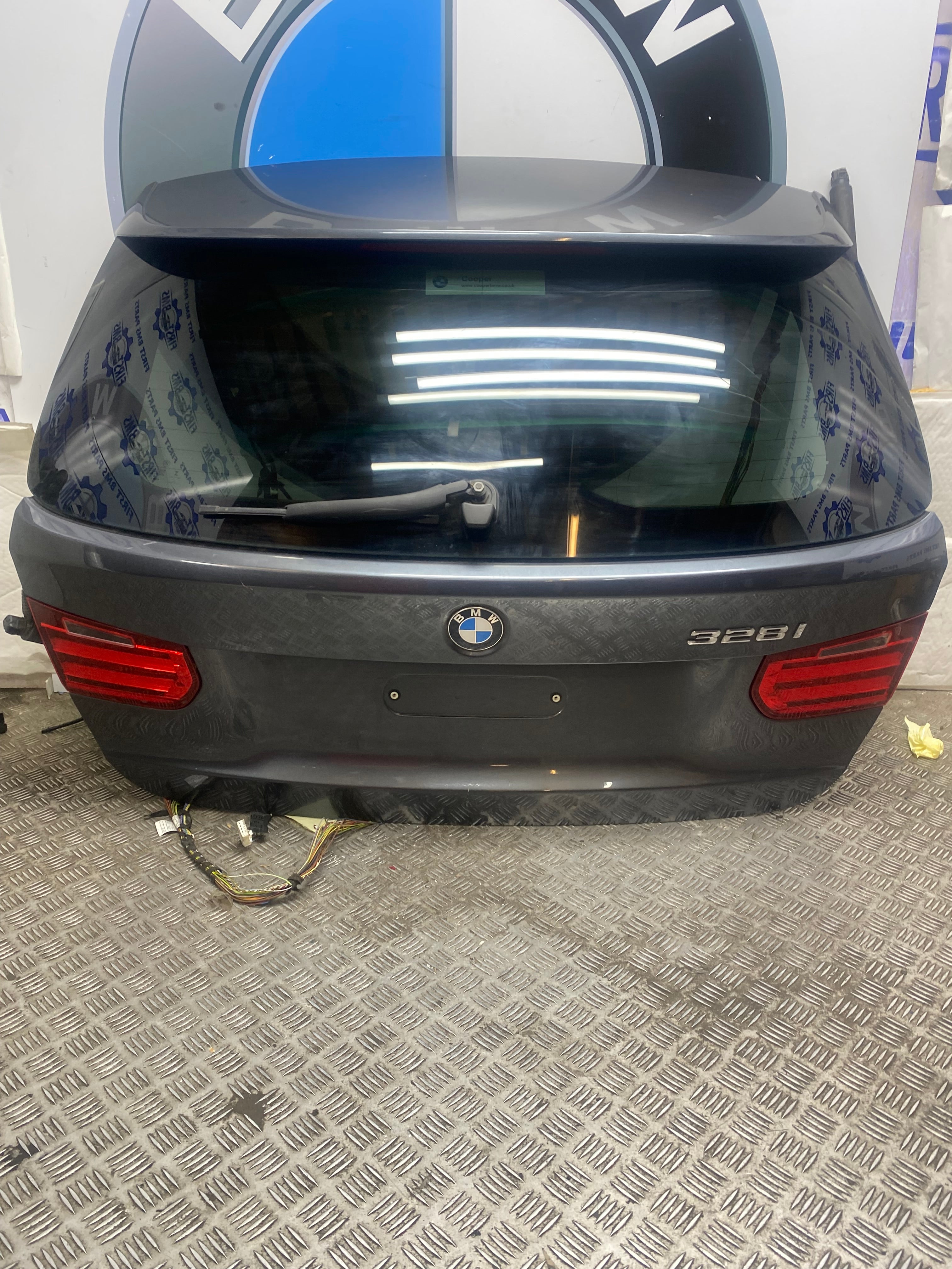BMW 3 Series F31 Rear Tailgate / Boot Lid – 2012–2019 (7314180)