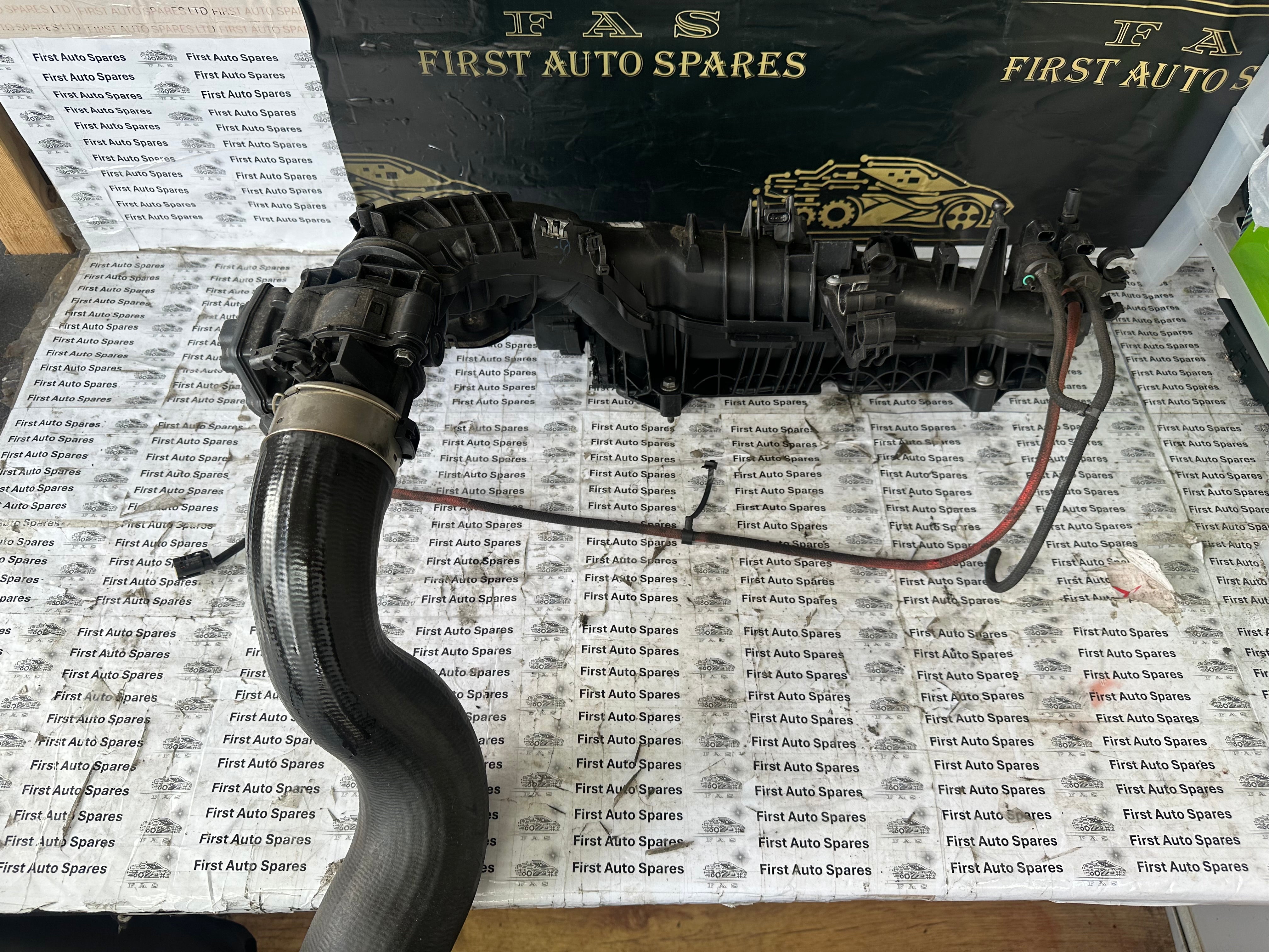 BMW 1 2 3 4 5 6 7 X3 X4 X5 Intake Manifold 2011–Onwards (8513655)