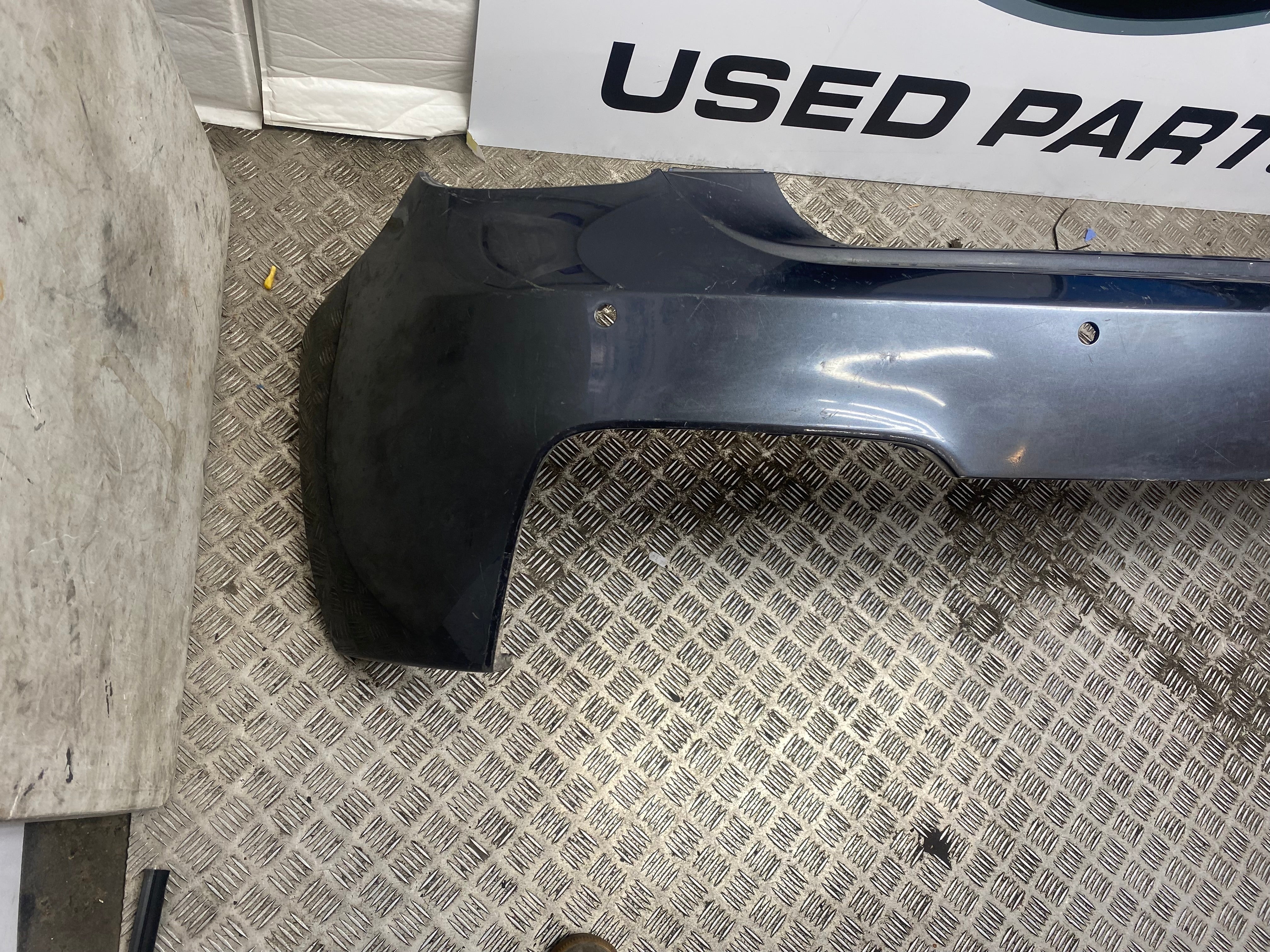 BMW 1 Series F20 Rear Bumper – 2011–2019