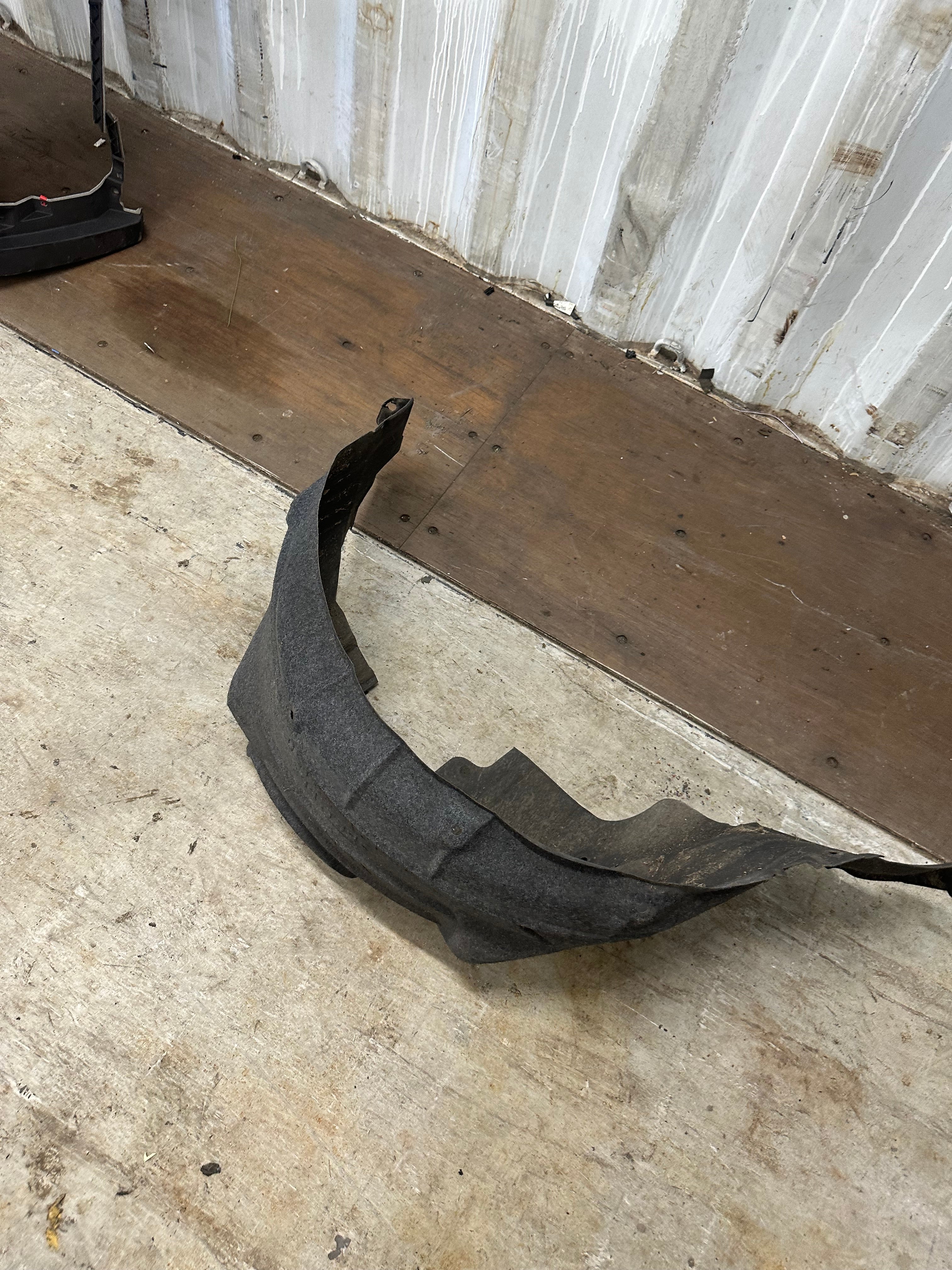 BMW 1 Series Wheel Arch – 2011–2024