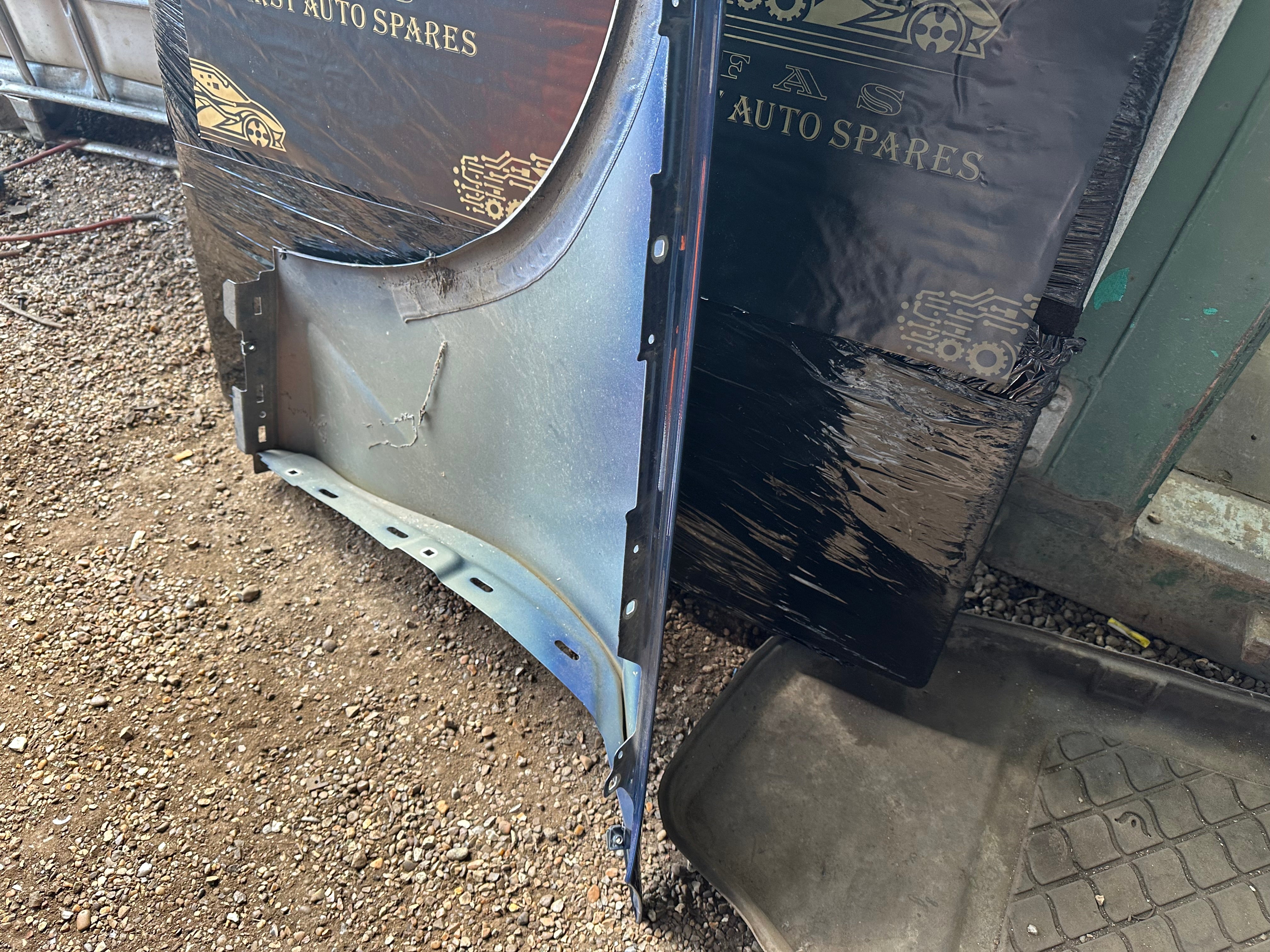 BMW 3 Series G20 Front Right Wing Fender