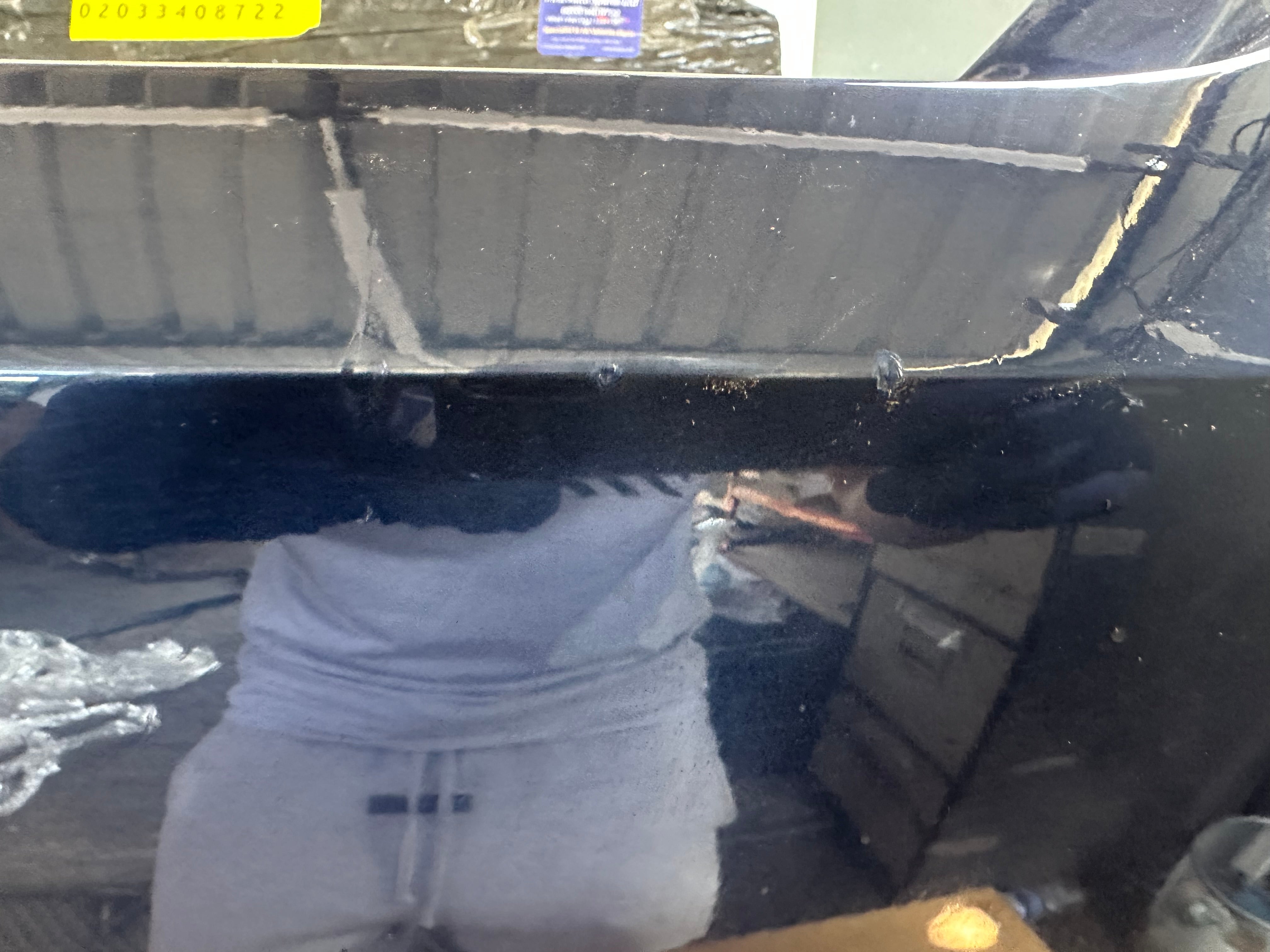 BMW 6 Series LCI Rear Bumper 2013-Onwards