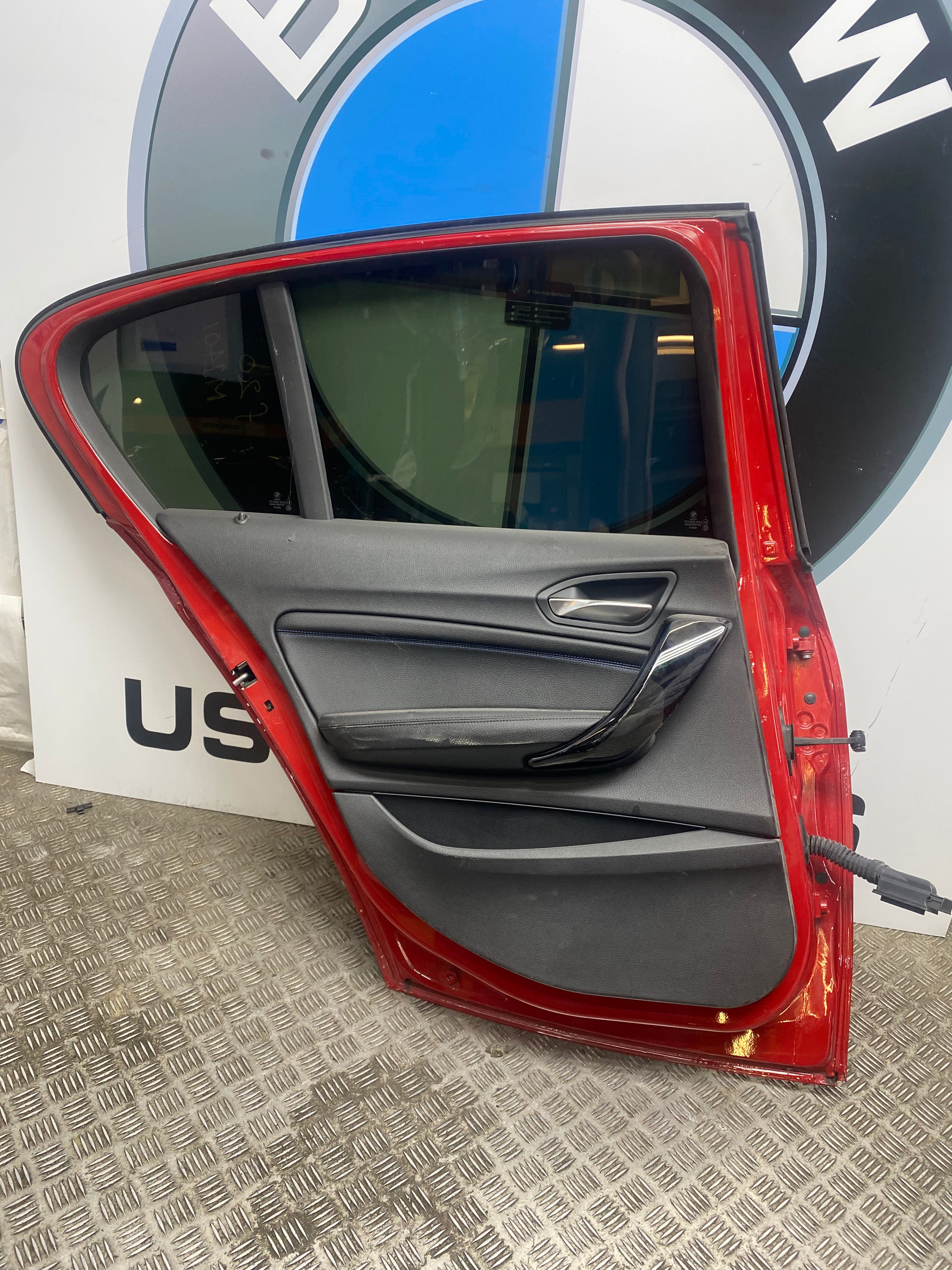BMW 1 Series F20 Rear Passenger Side Door – 2011–2019