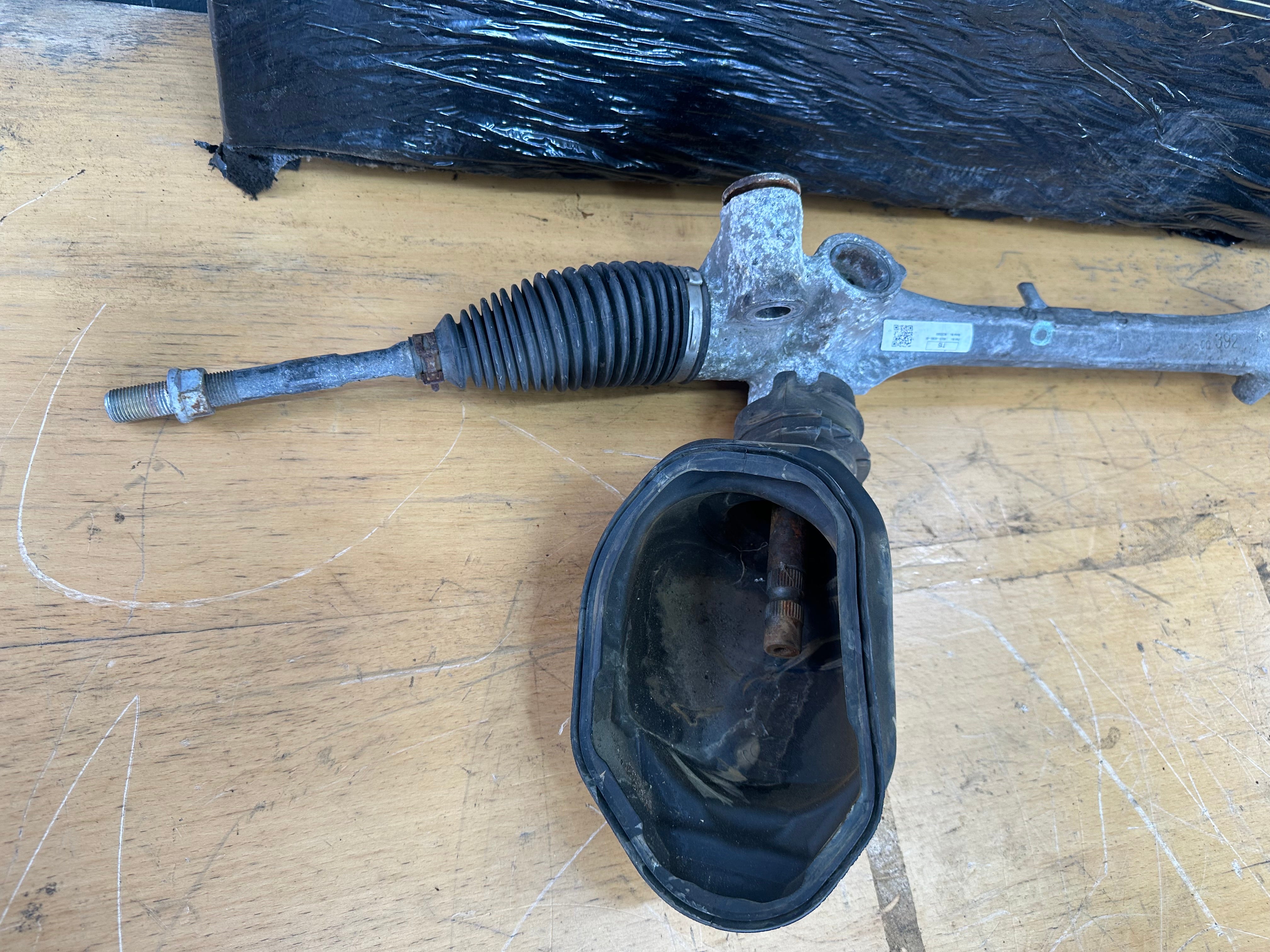 Toyota Corolla 2018-2021 Front Power Steering Rack T15 (45510-02380-00)