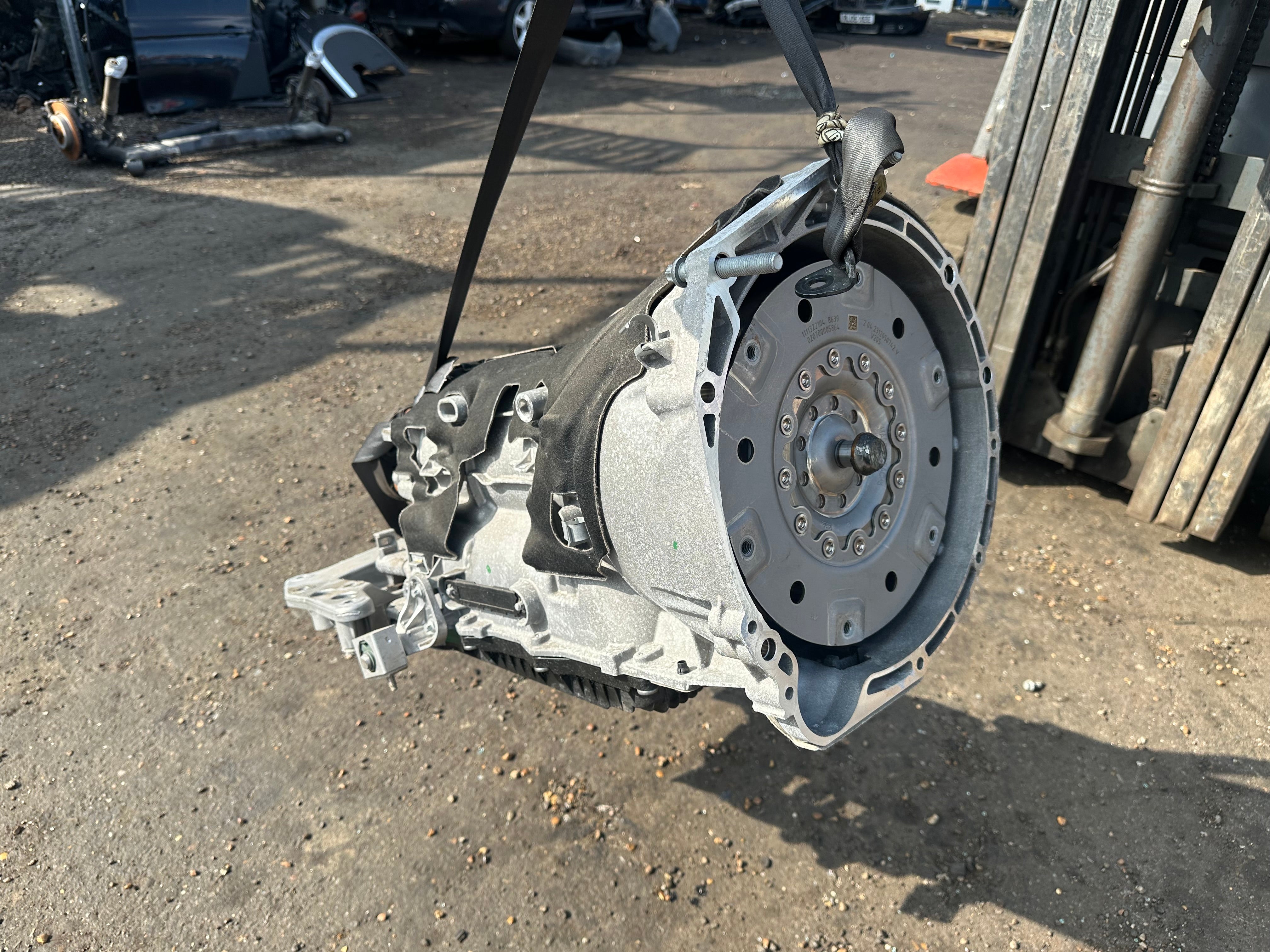 BMW 3 4 5 Series G20 G22 G30 2.0 Petrol/Diesel Automatic Gearbox B47 B48 (GA8L51CZ)