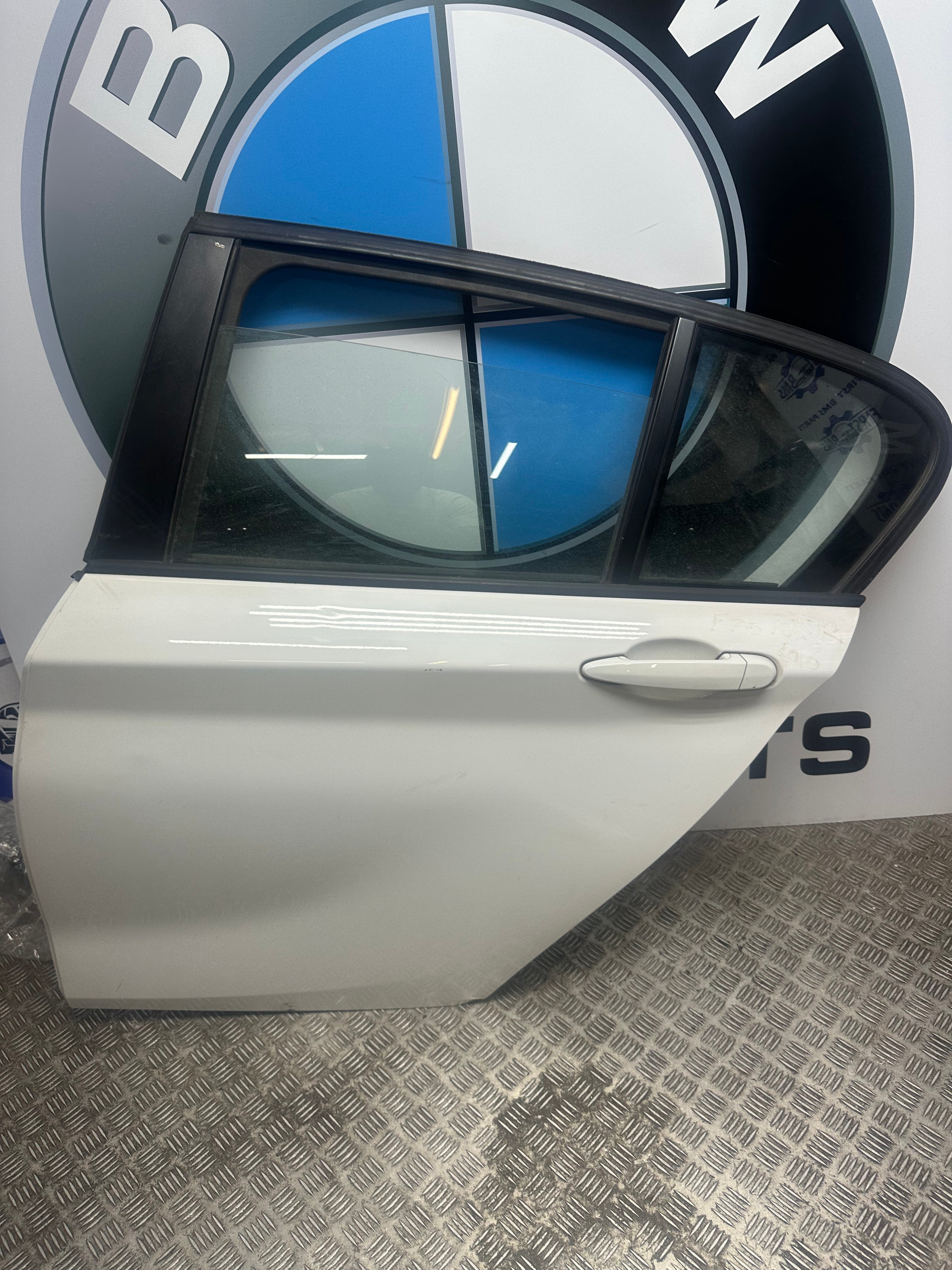 BMW 1 Series F20 Rear Passenger Side Door – 2012–2018