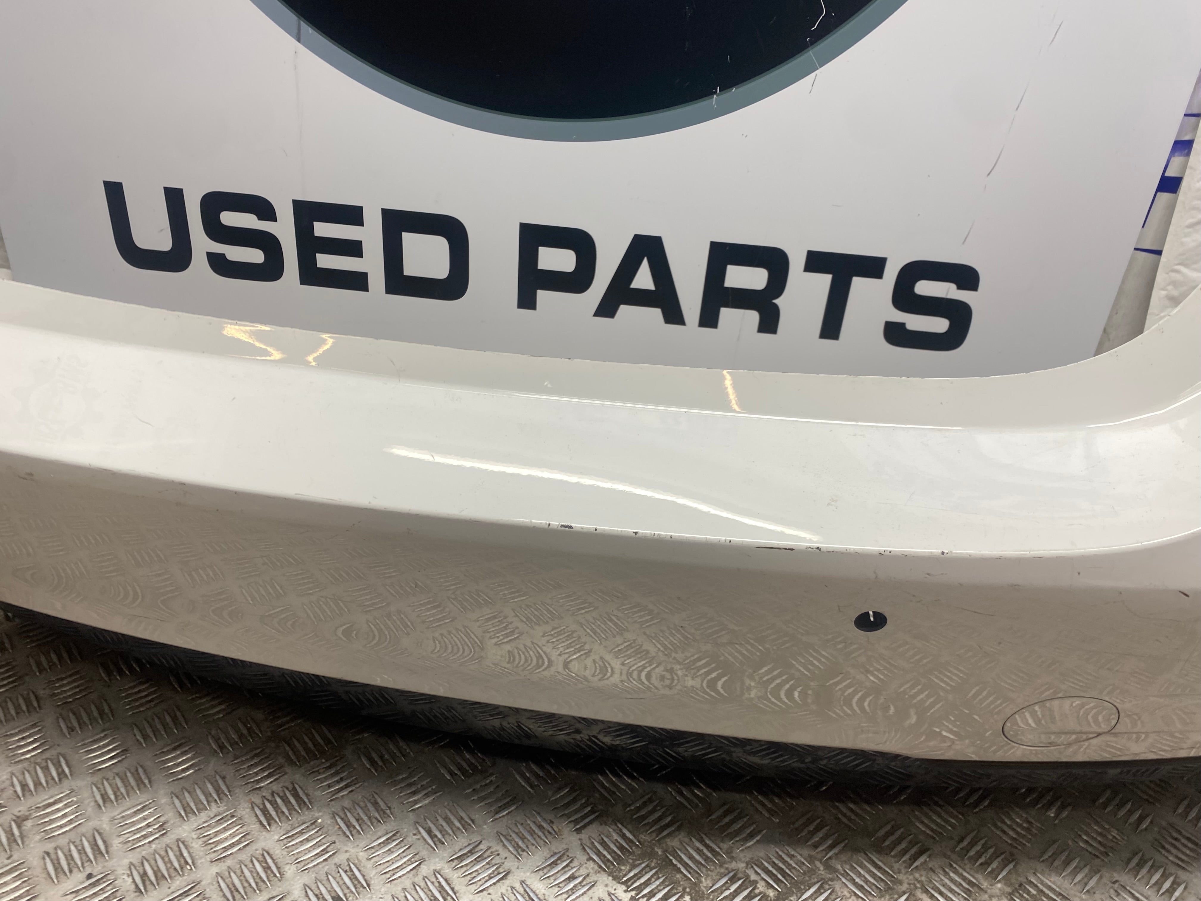 BMW 4 Series F33/F34/F36 Rear Bumper – 2013–2020