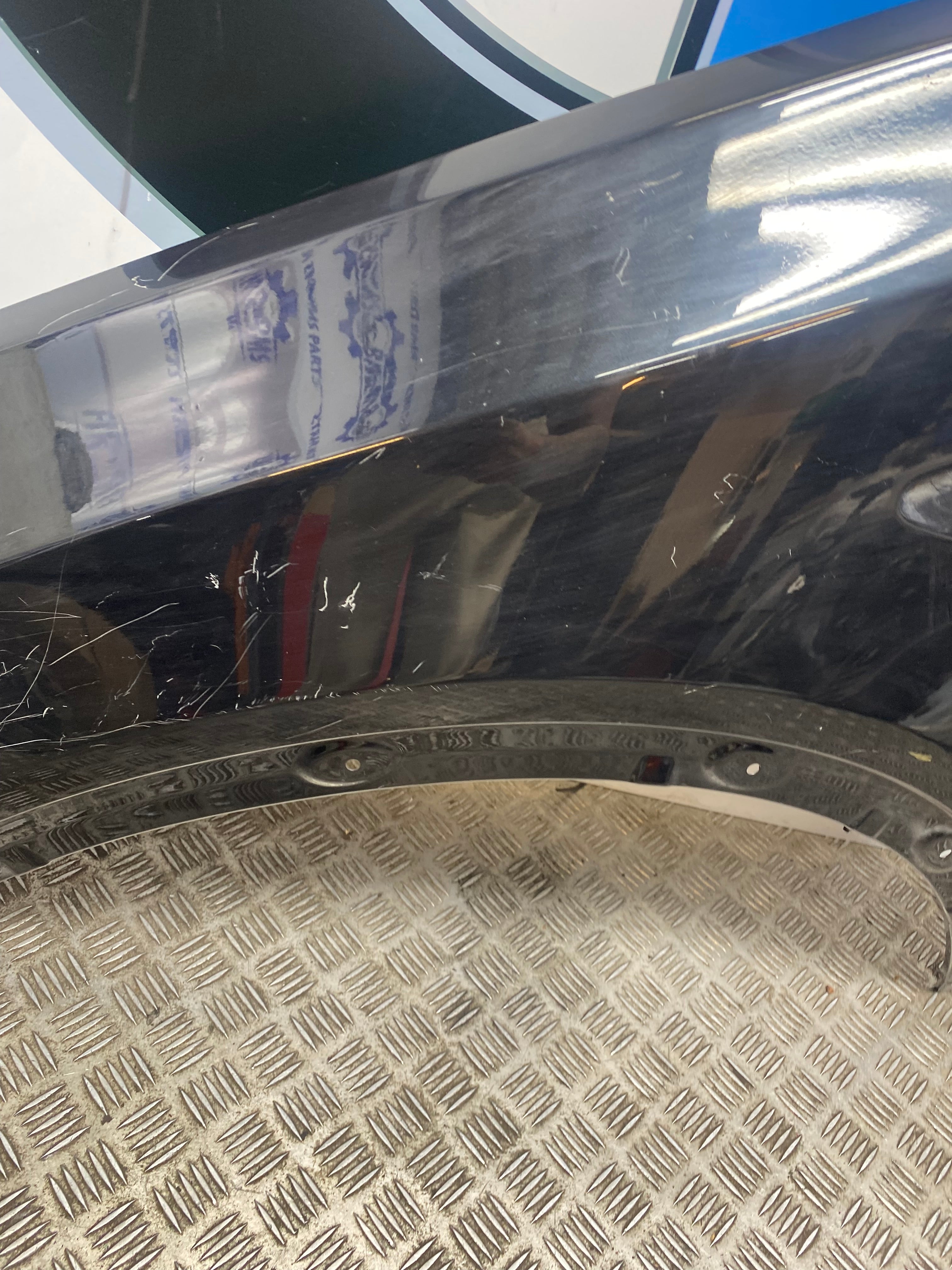 BMW X3 F25 Left Passenger Side Front Wing Fender 2010–2017