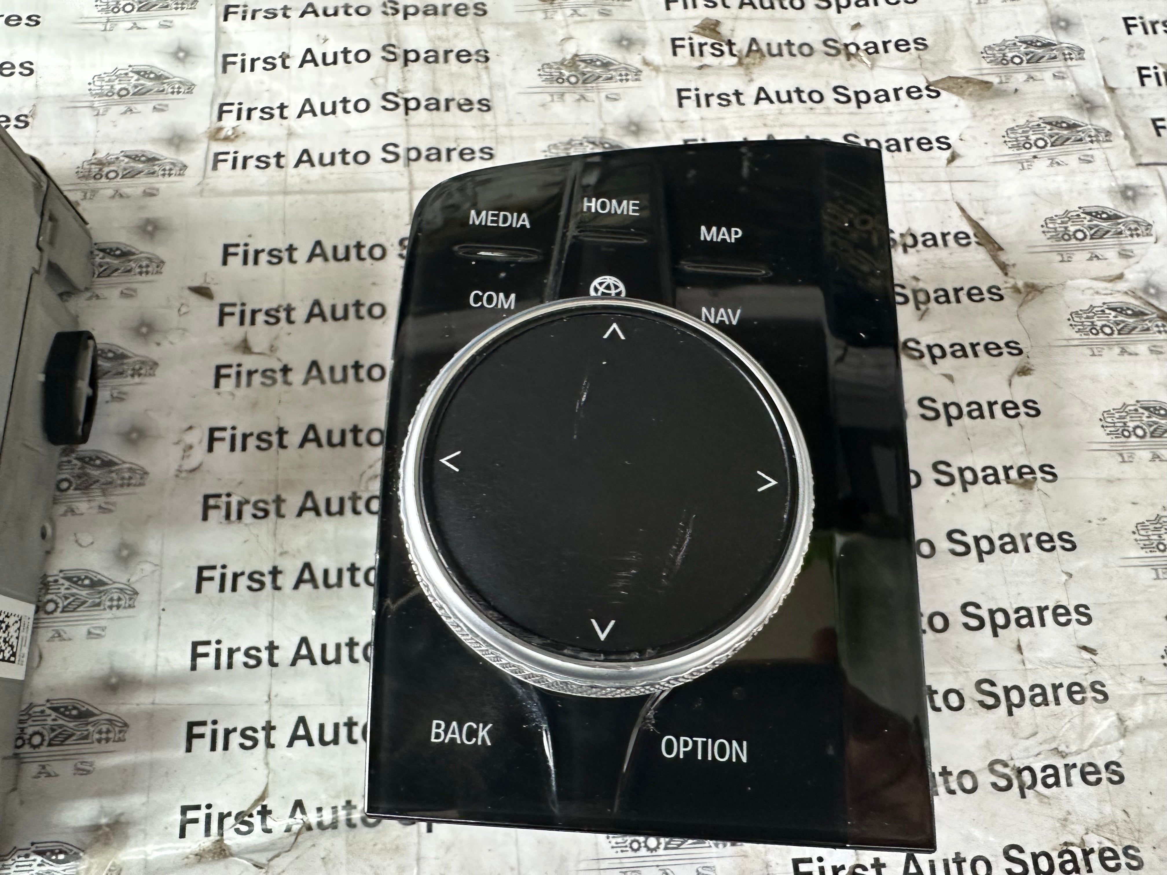 BMW X5 Series G05 Complete Harman Becker iDrive System Model MGU (9842160)