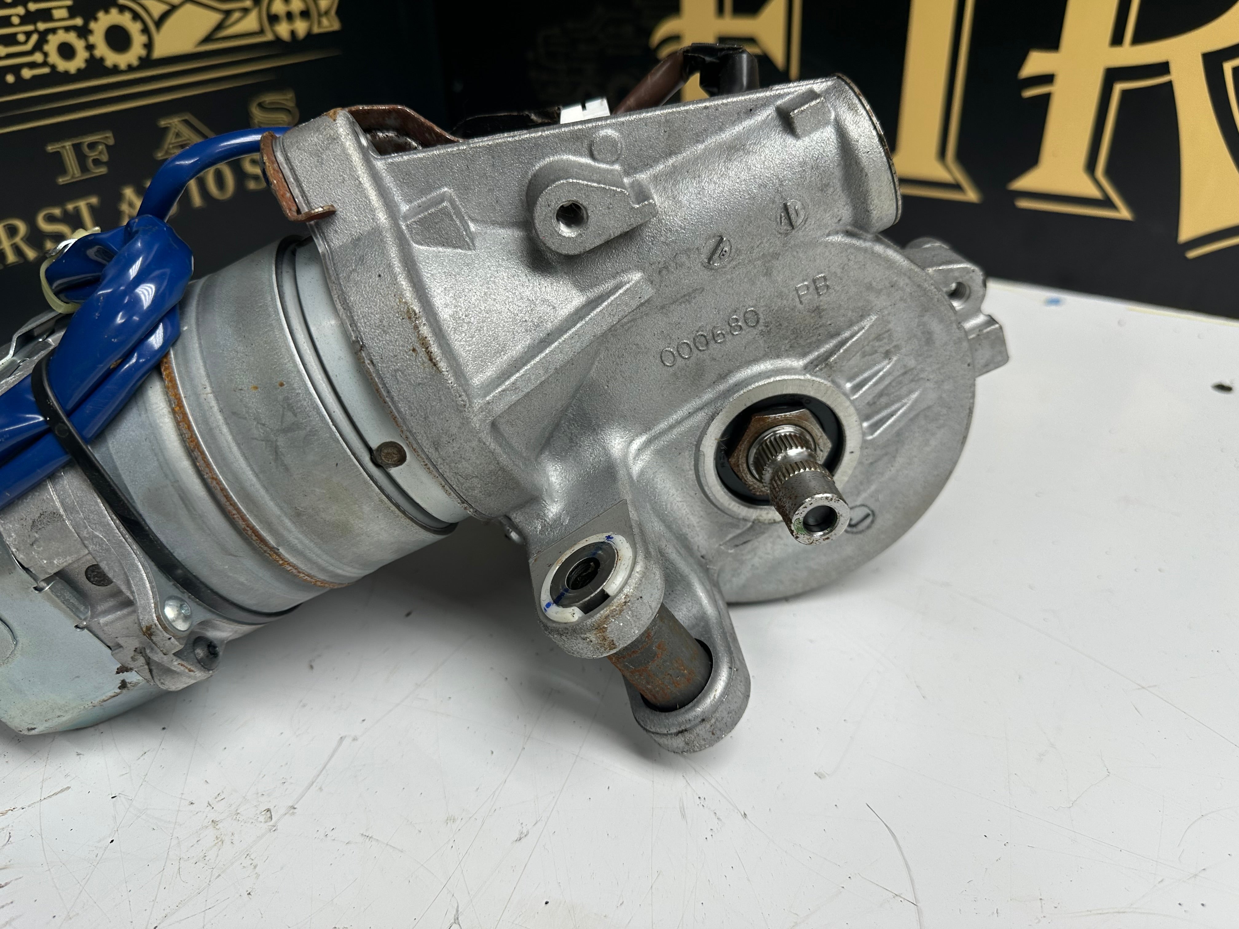 Toyota Corolla Auris 2014 Electric Steering Column (JG412-000020)