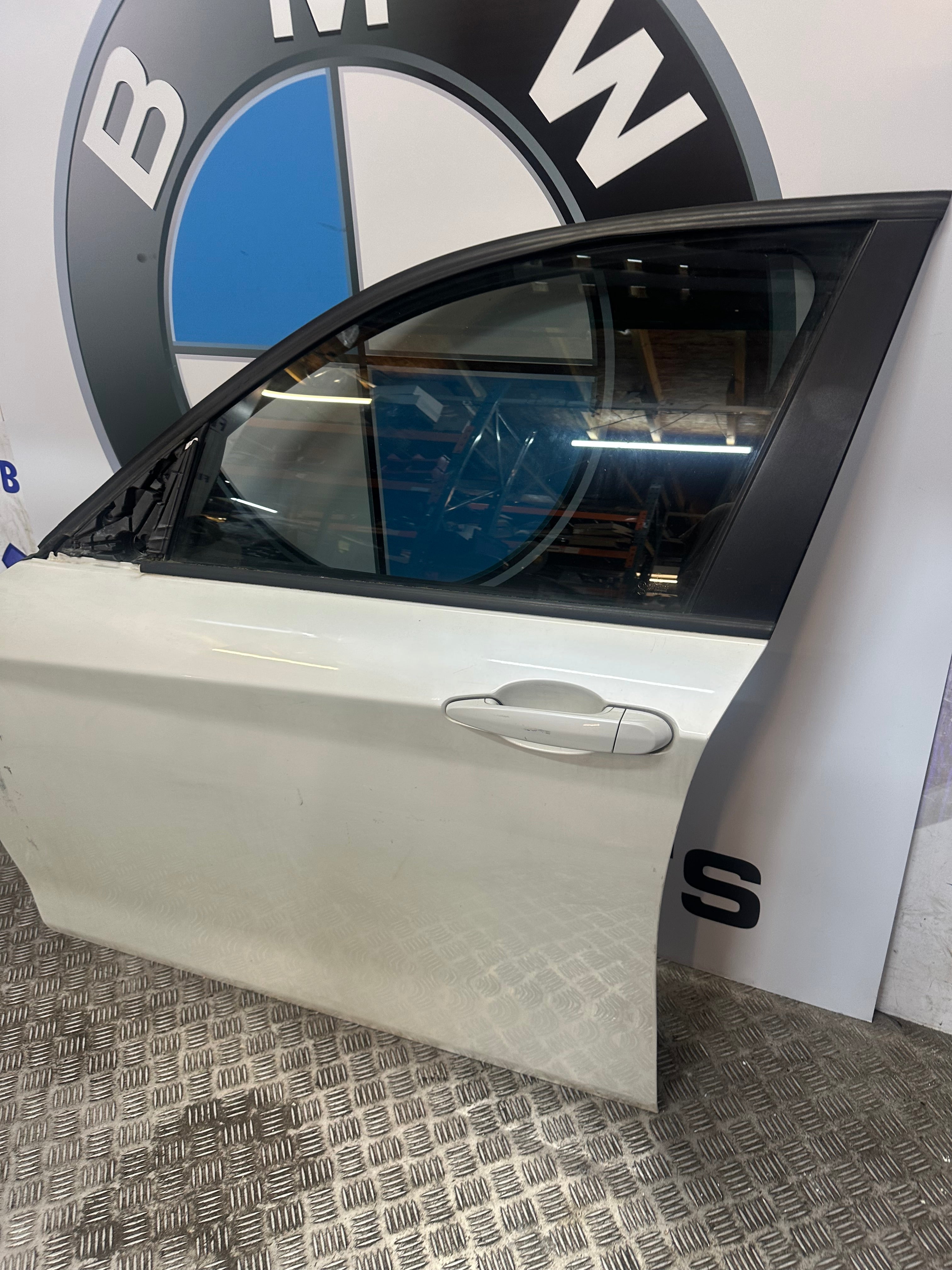 BMW 1 Series F20 Front Passenger Side Door – 2012–2018