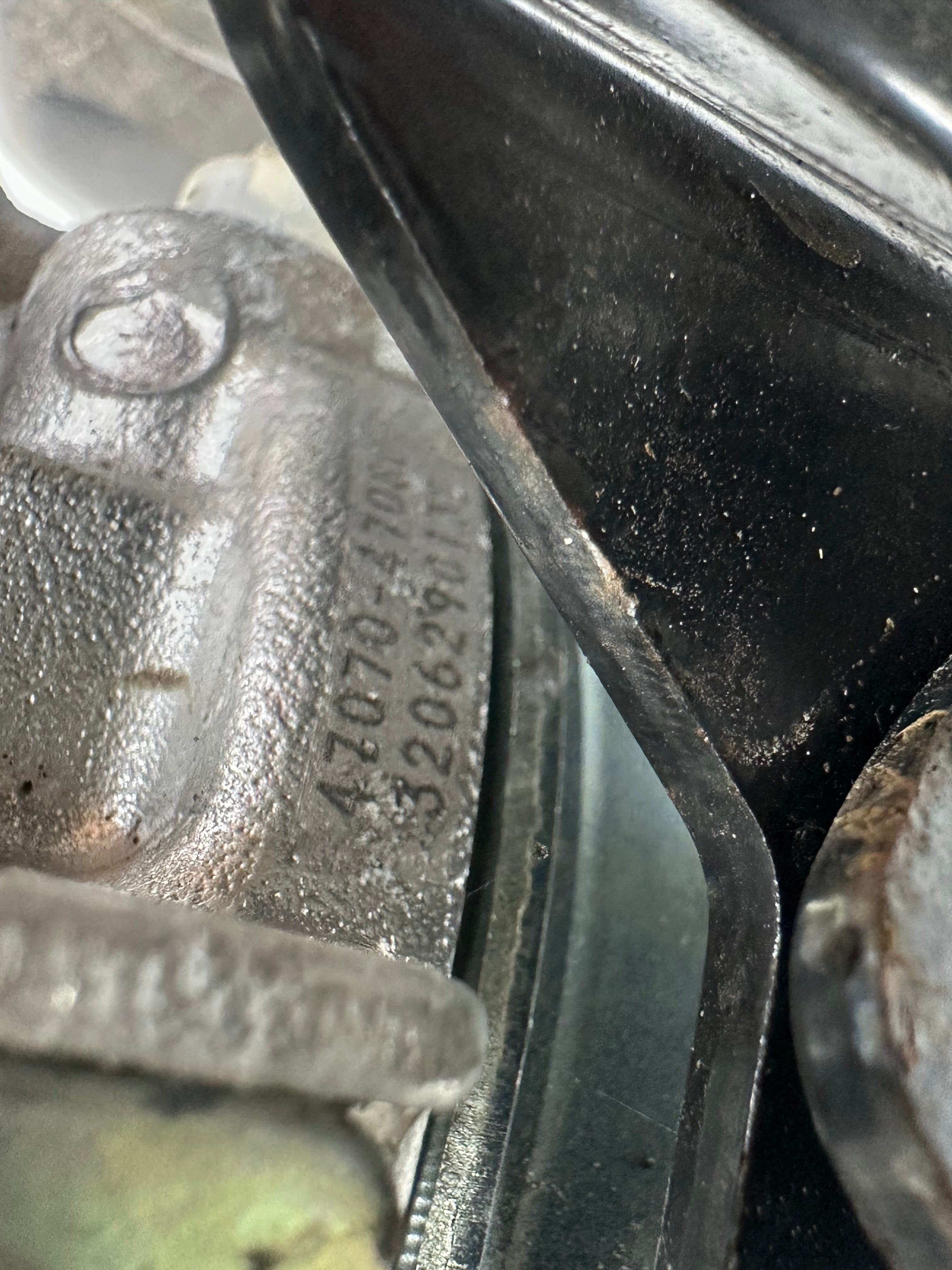 Toyota Corolla e21 ABS Pump  2021 (44510-12600) (113040-41900) (89541-12050)