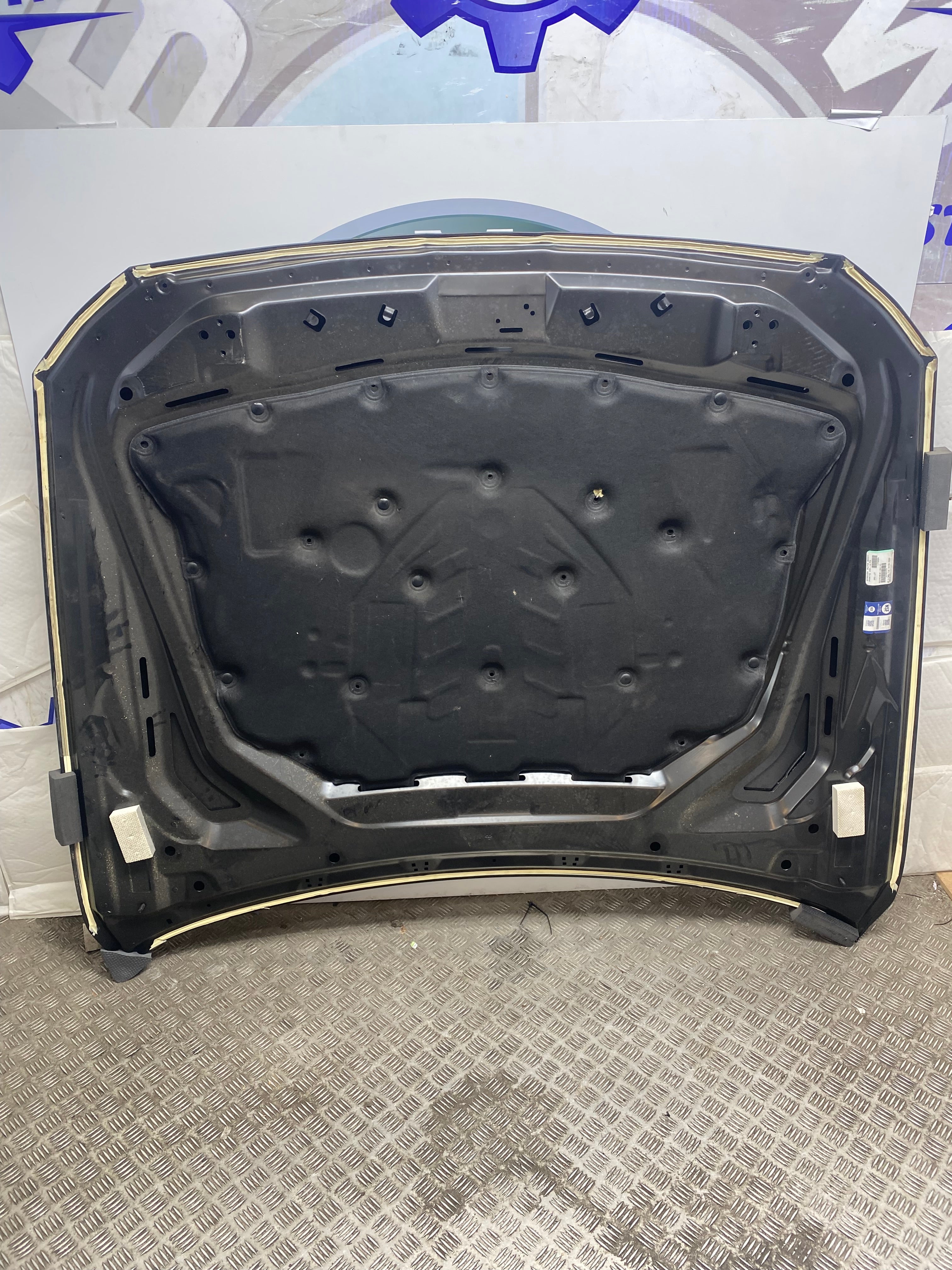 BMW 5 Series F10 Aluminium Bonnet – 2010–2017