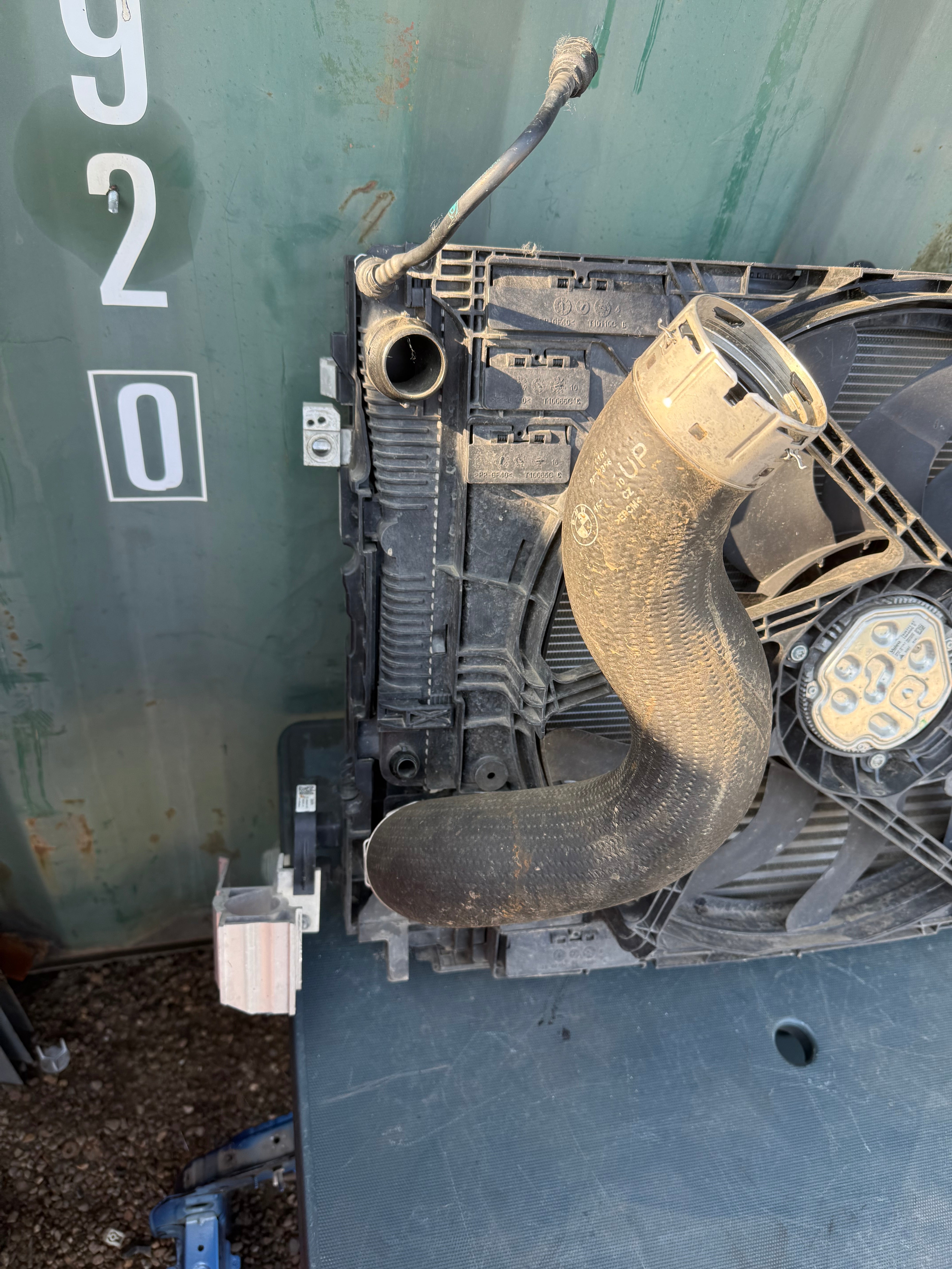 BMW 3,4 Series G20 G21 G22 G23 Diesel Radiator Pack