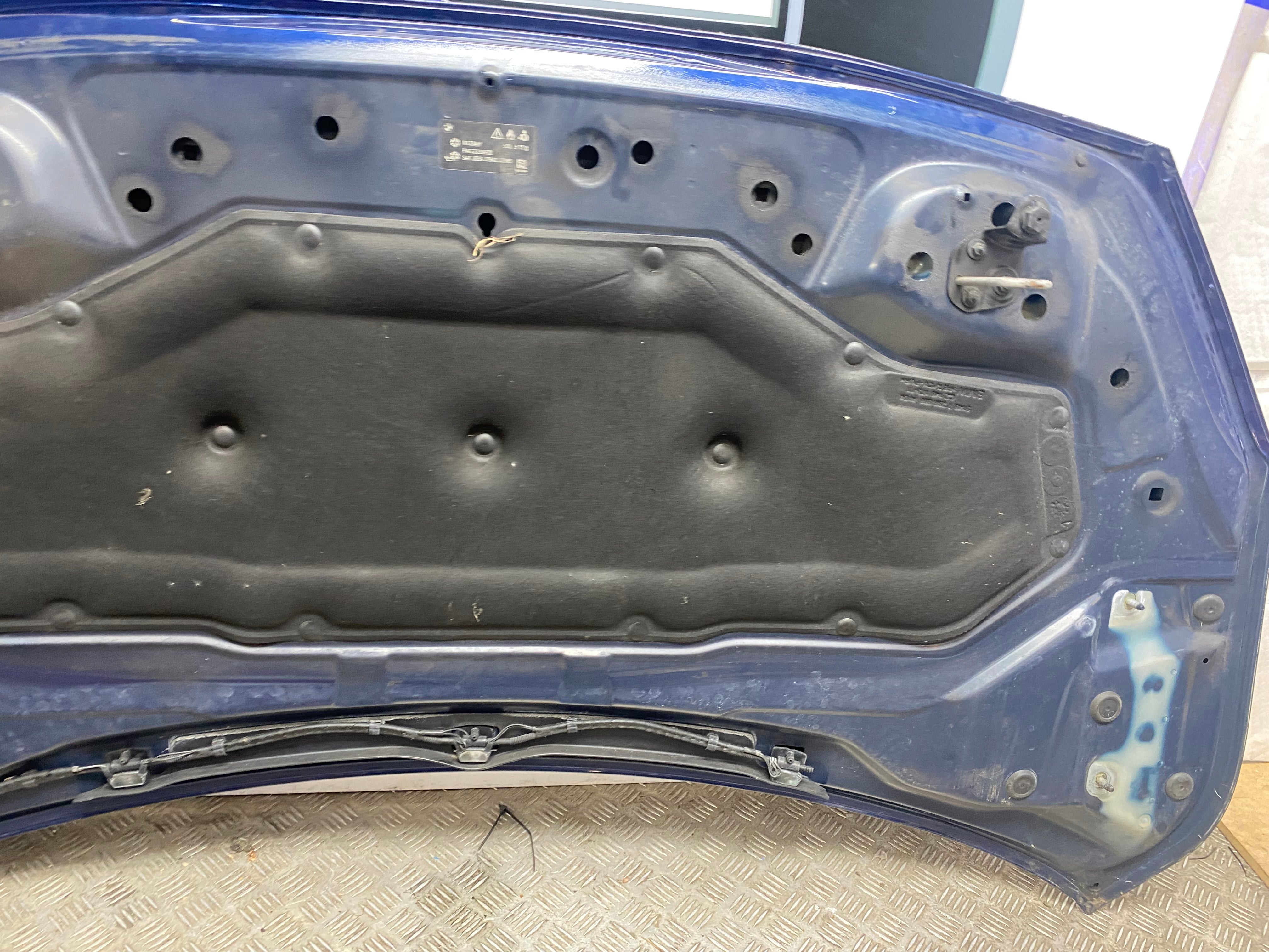 BMW 2 Series Gran Tourer F46 Bonnet – 2015–2021