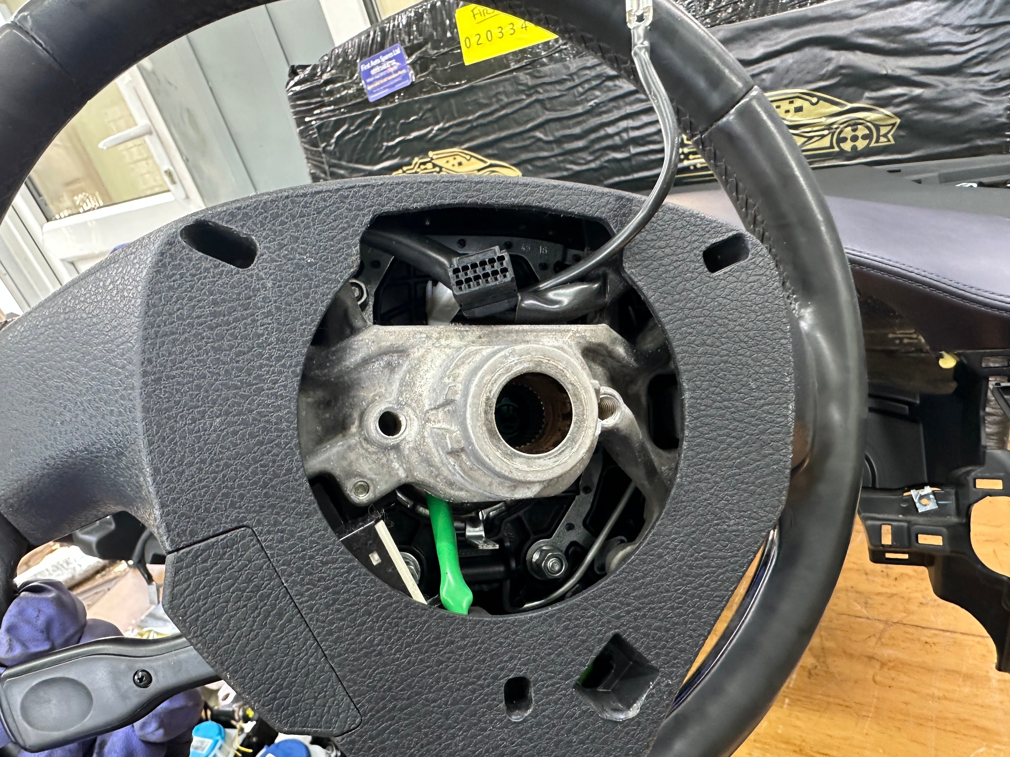 Toyota C-HR 2020 Complete Airbag Kit with Steering Wheel