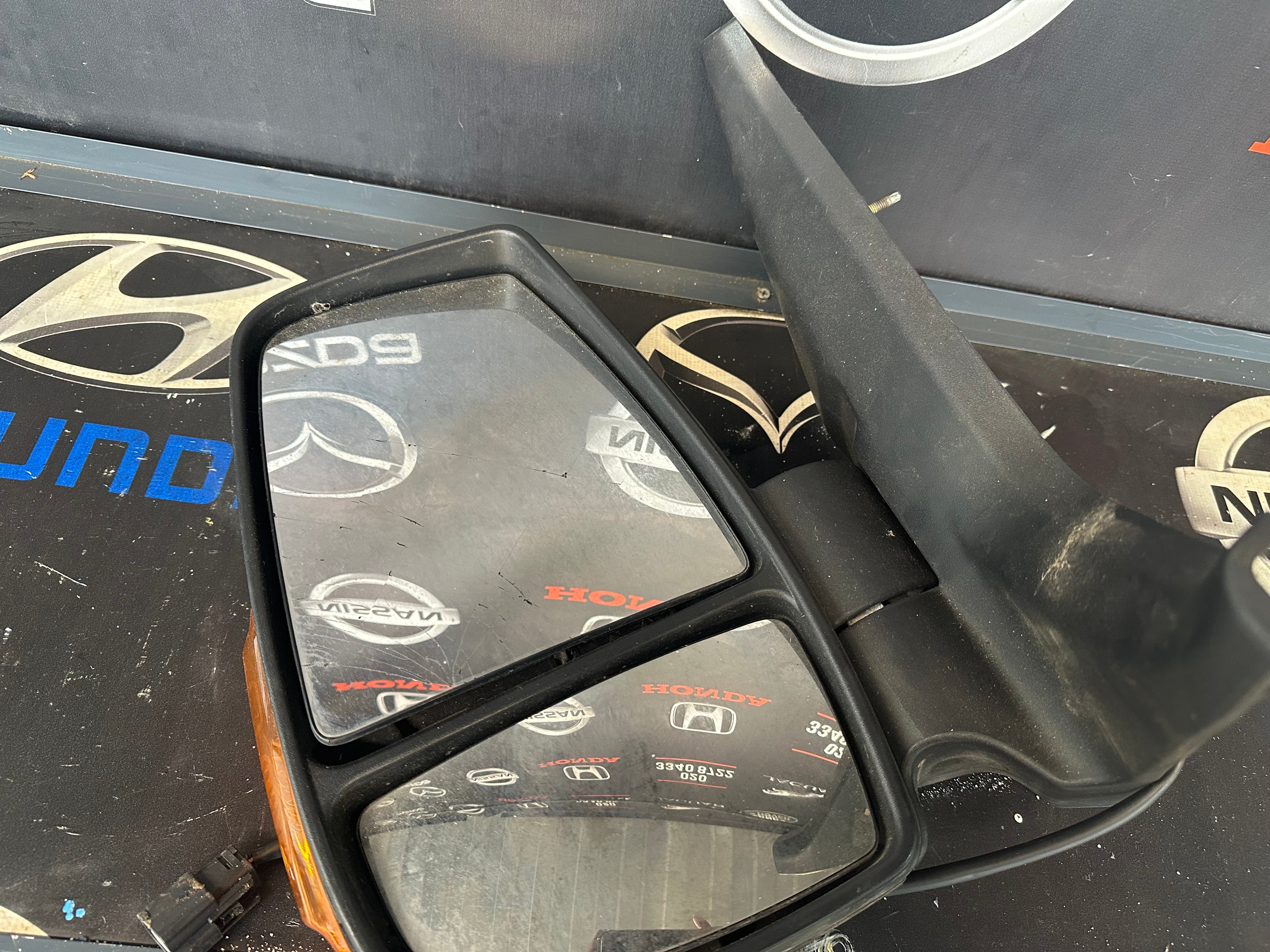 Ford Transit 2021 Left Wing Mirror