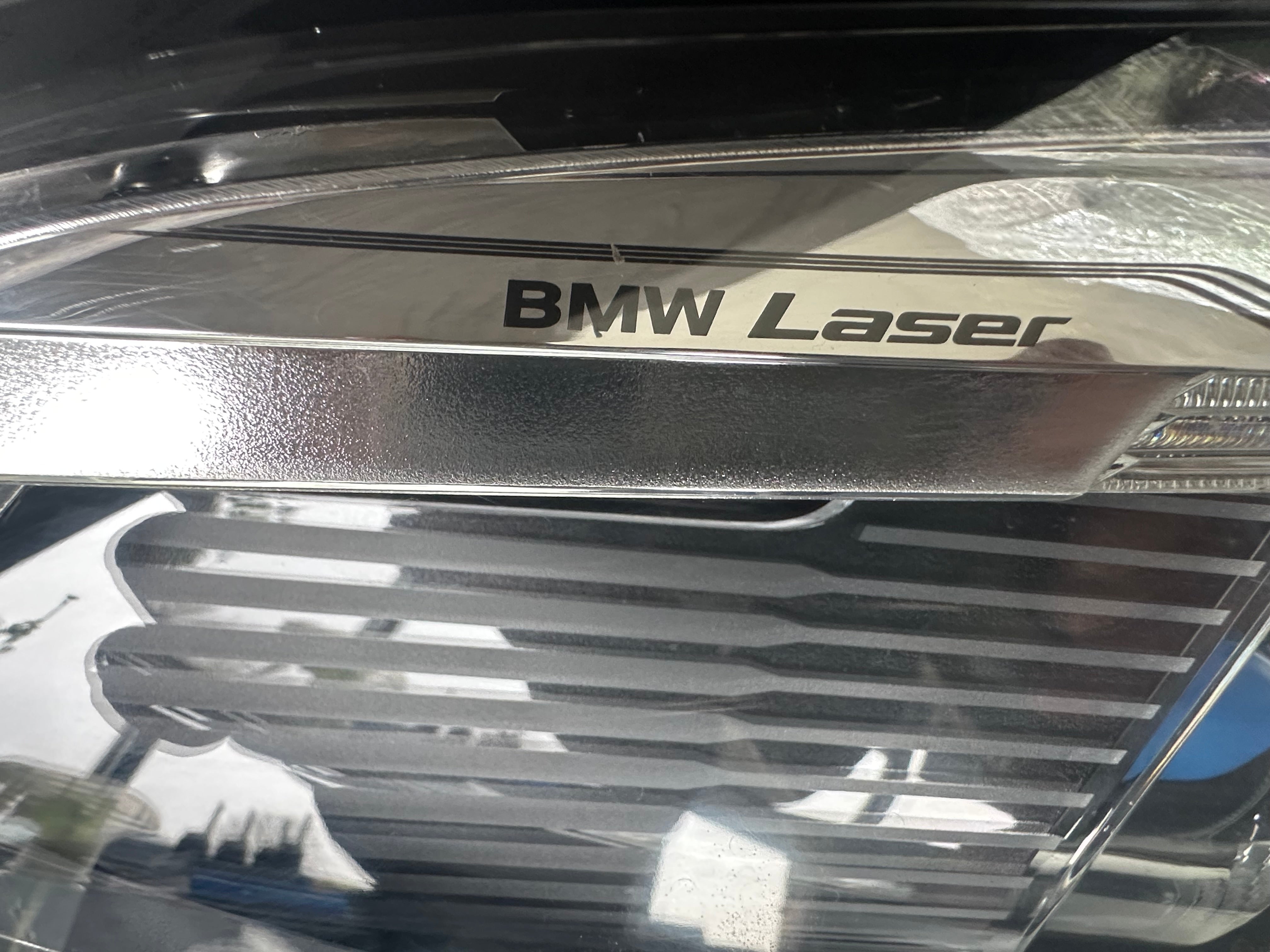 BMW X5 G05 X6 G06 F96 Right Laser Headlight (9481790-09)