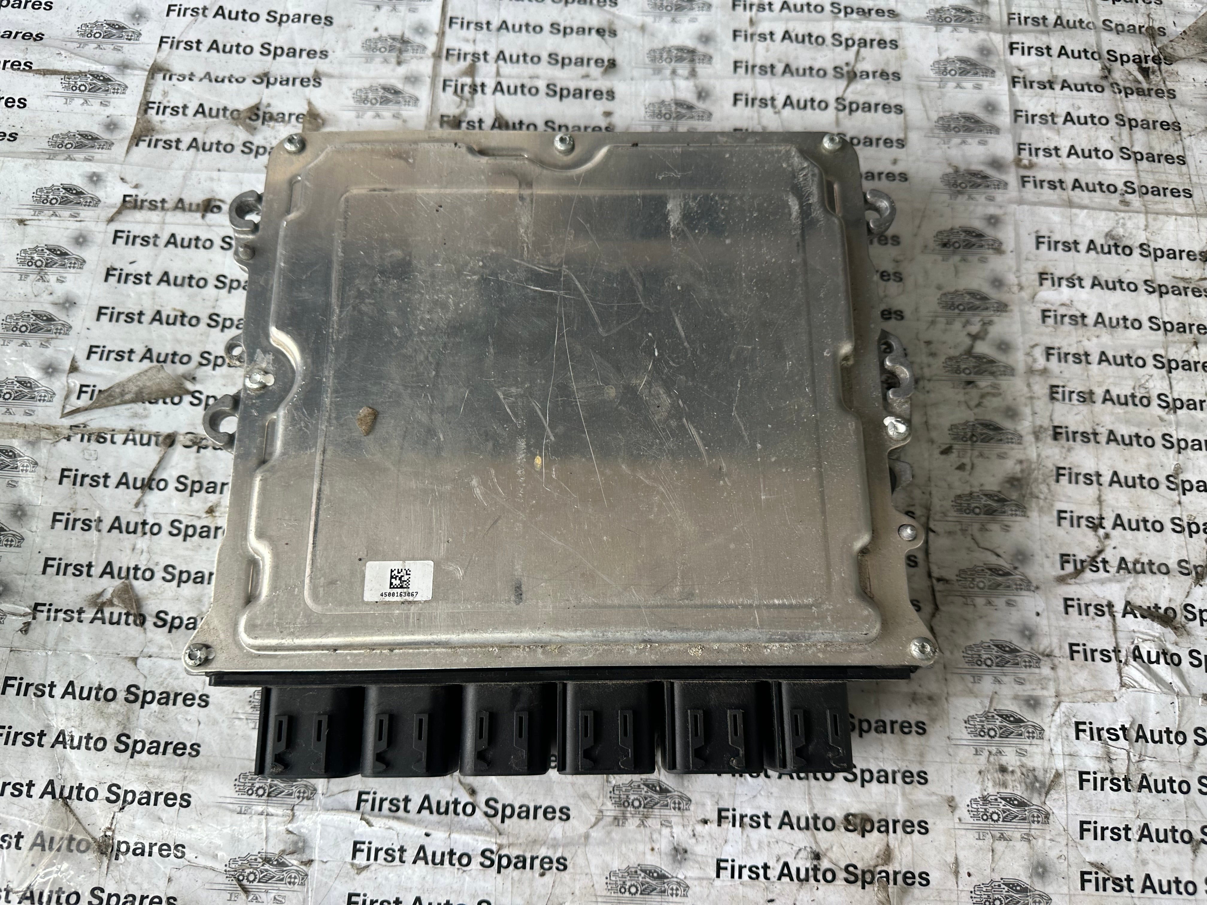 BMW B58 Engine Control Unit ECU (8489450-01)