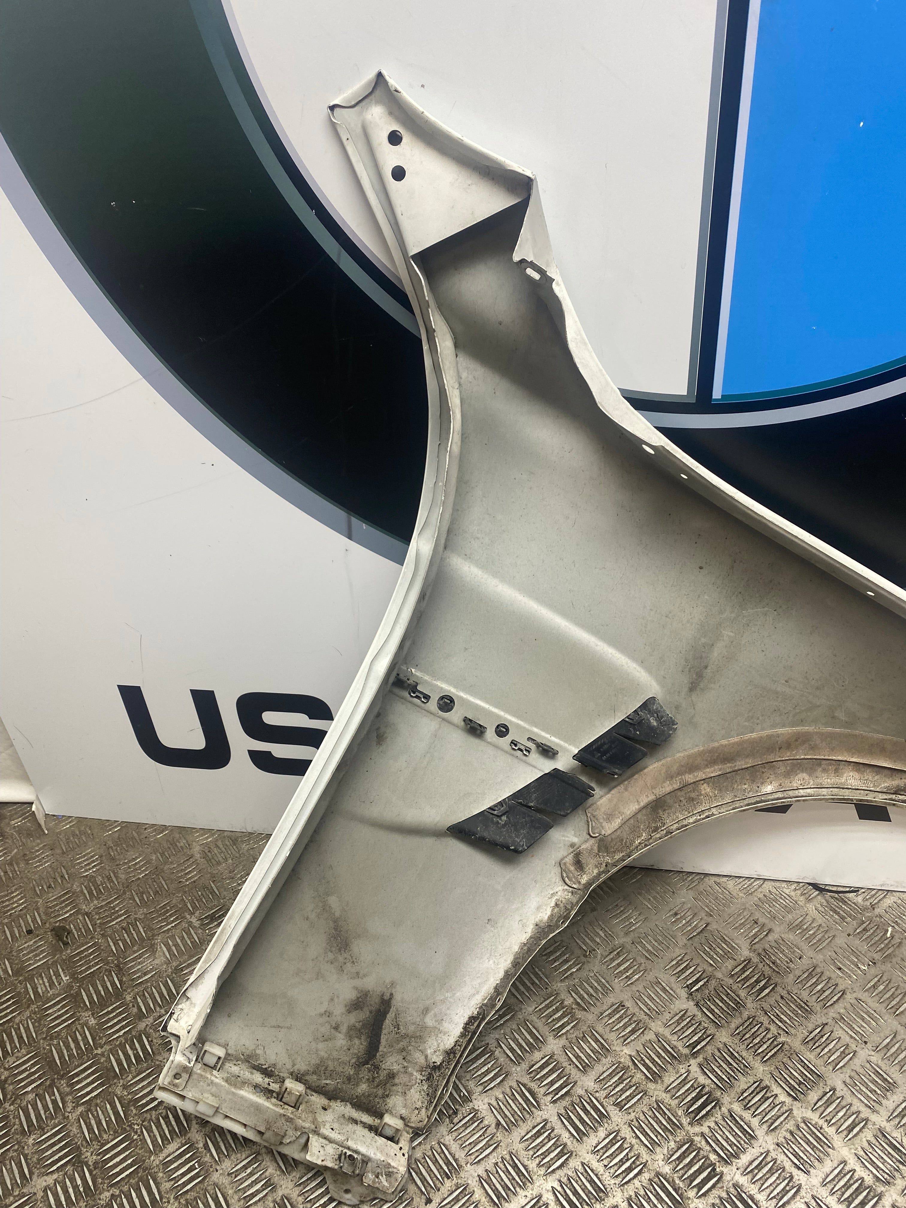 BMW M4 F82 / F83 Front Left Passenger Side Fender Wing – 2014–2020