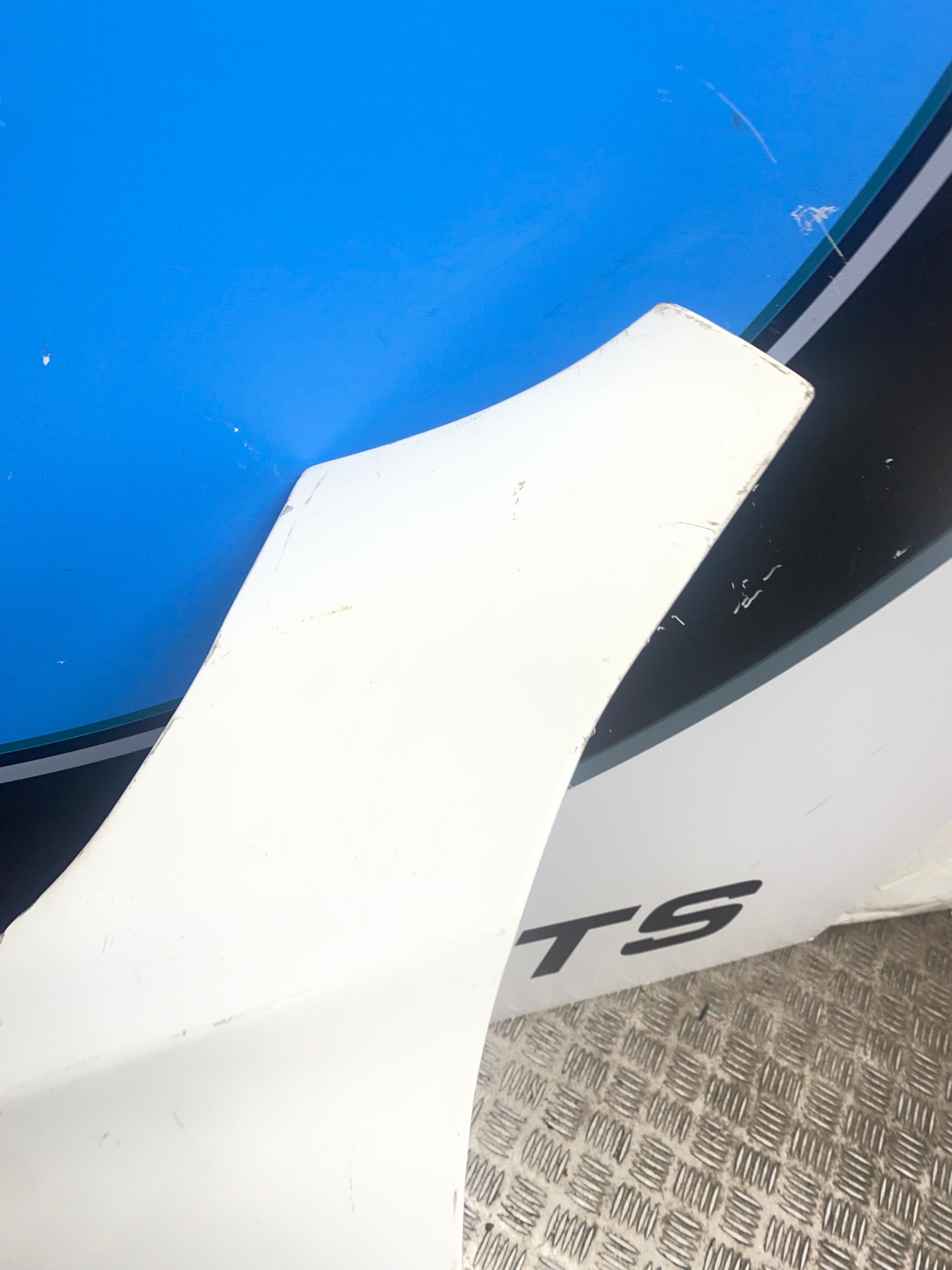 BMW M4 F82 / F83 Front Left Passenger Side Fender Wing – 2014–2020