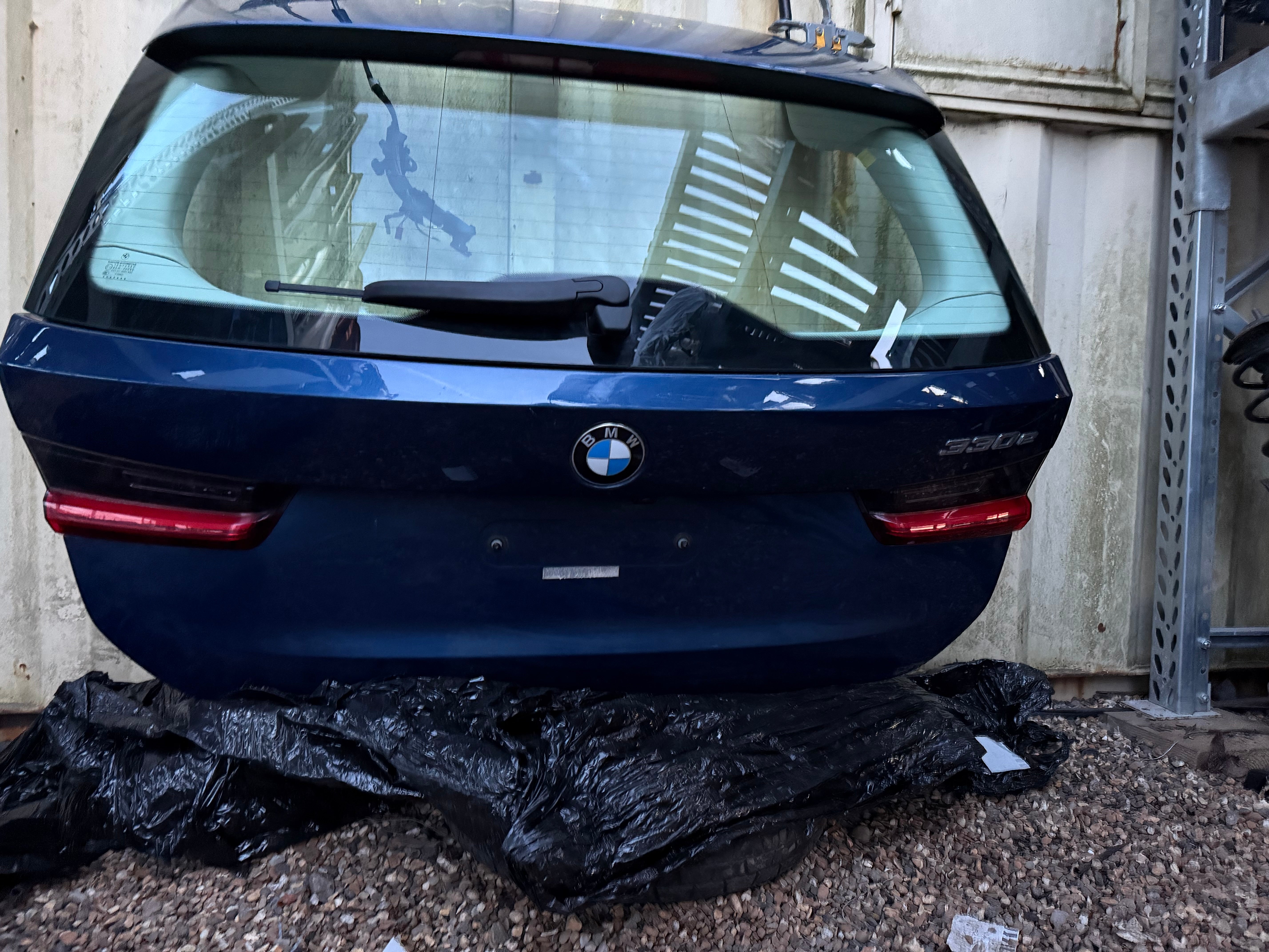 BMW 3 Series G21 2021 (Estate) Tailgate