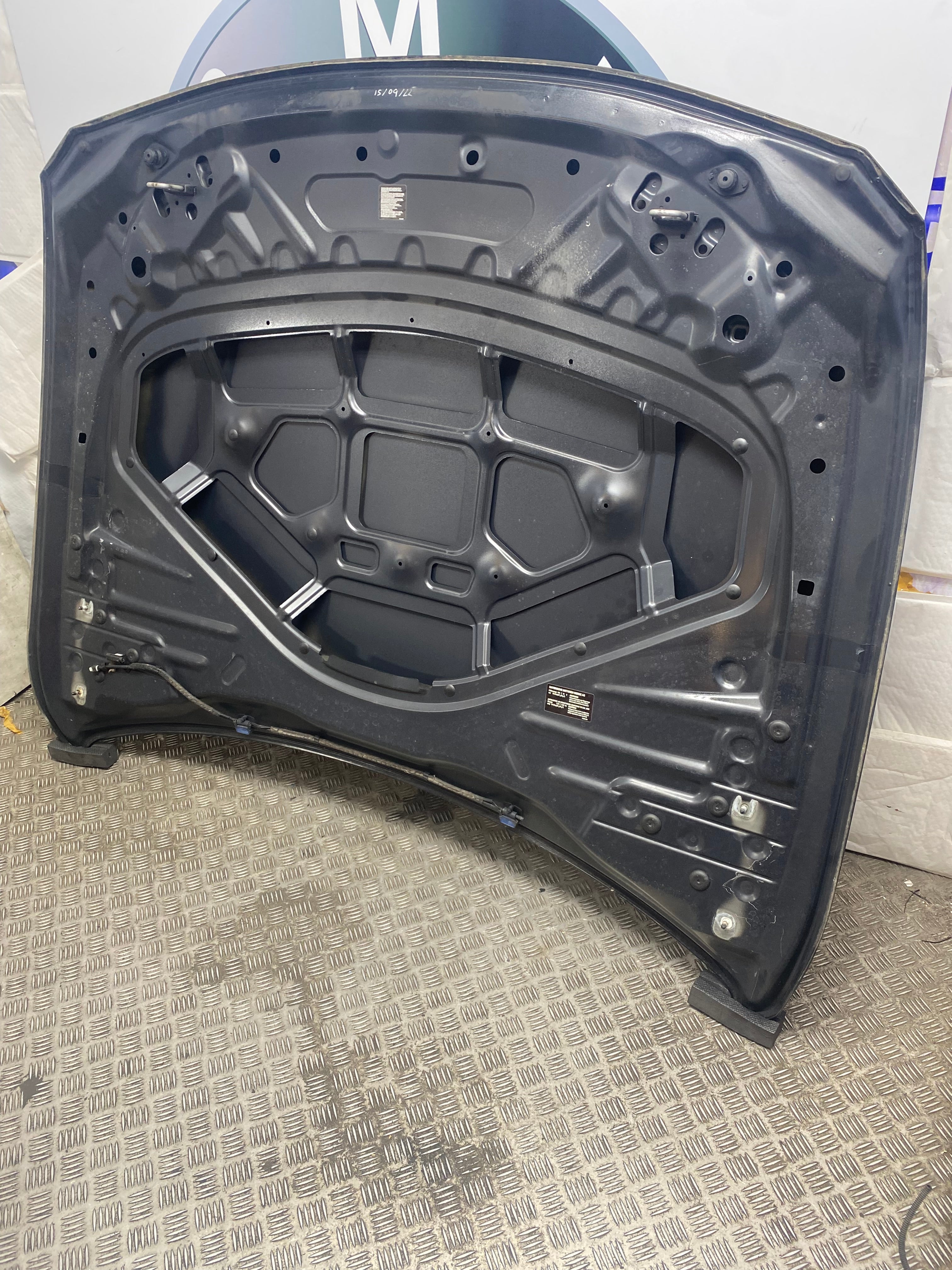 BMW 3 Series F30 Bonnet 2012–2019
