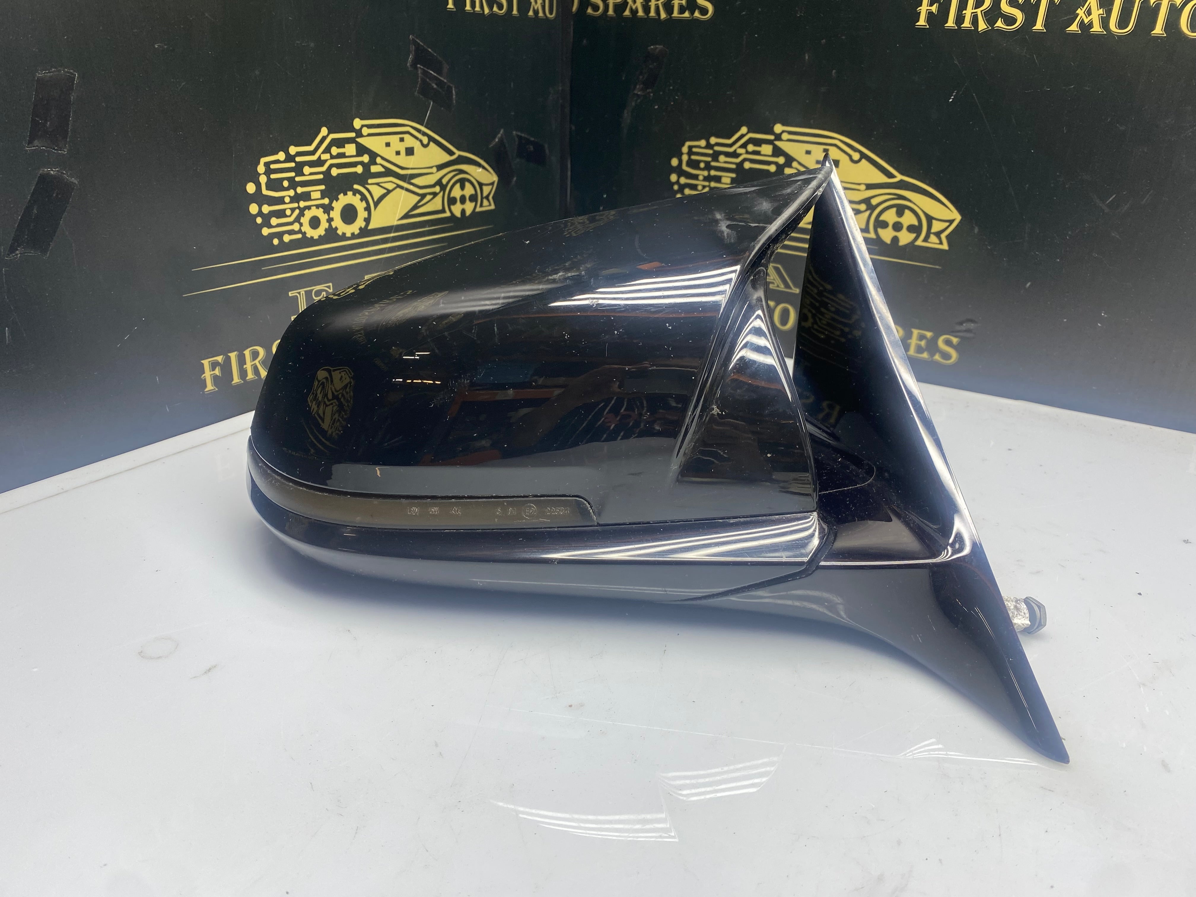 BMW 3 Series F30/F31/M3 Power Folding Wing Mirror 2012–2019 {Right}