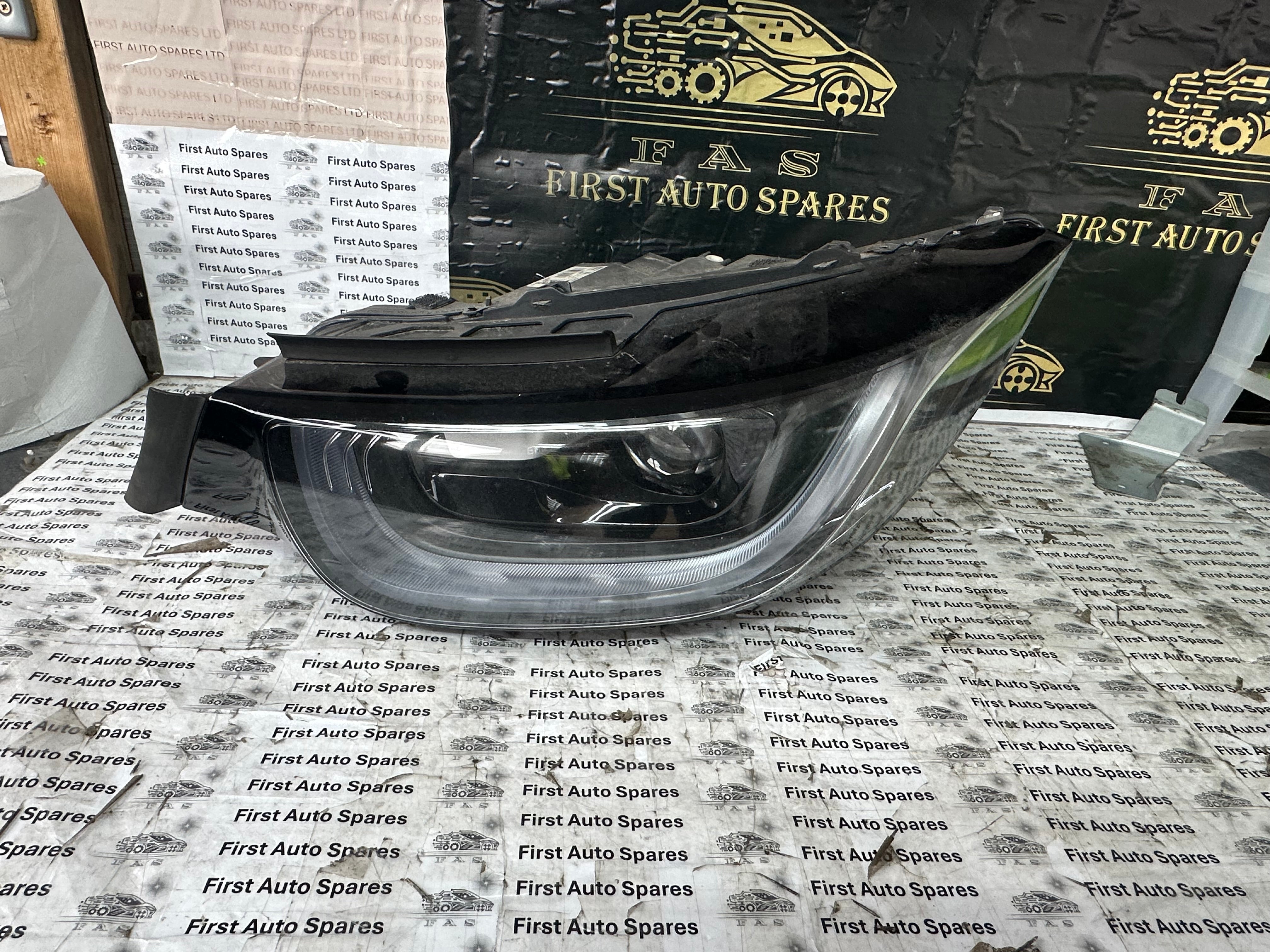 BMW i3 LCI Left N/S LED Complete Headlight (7396815-01)