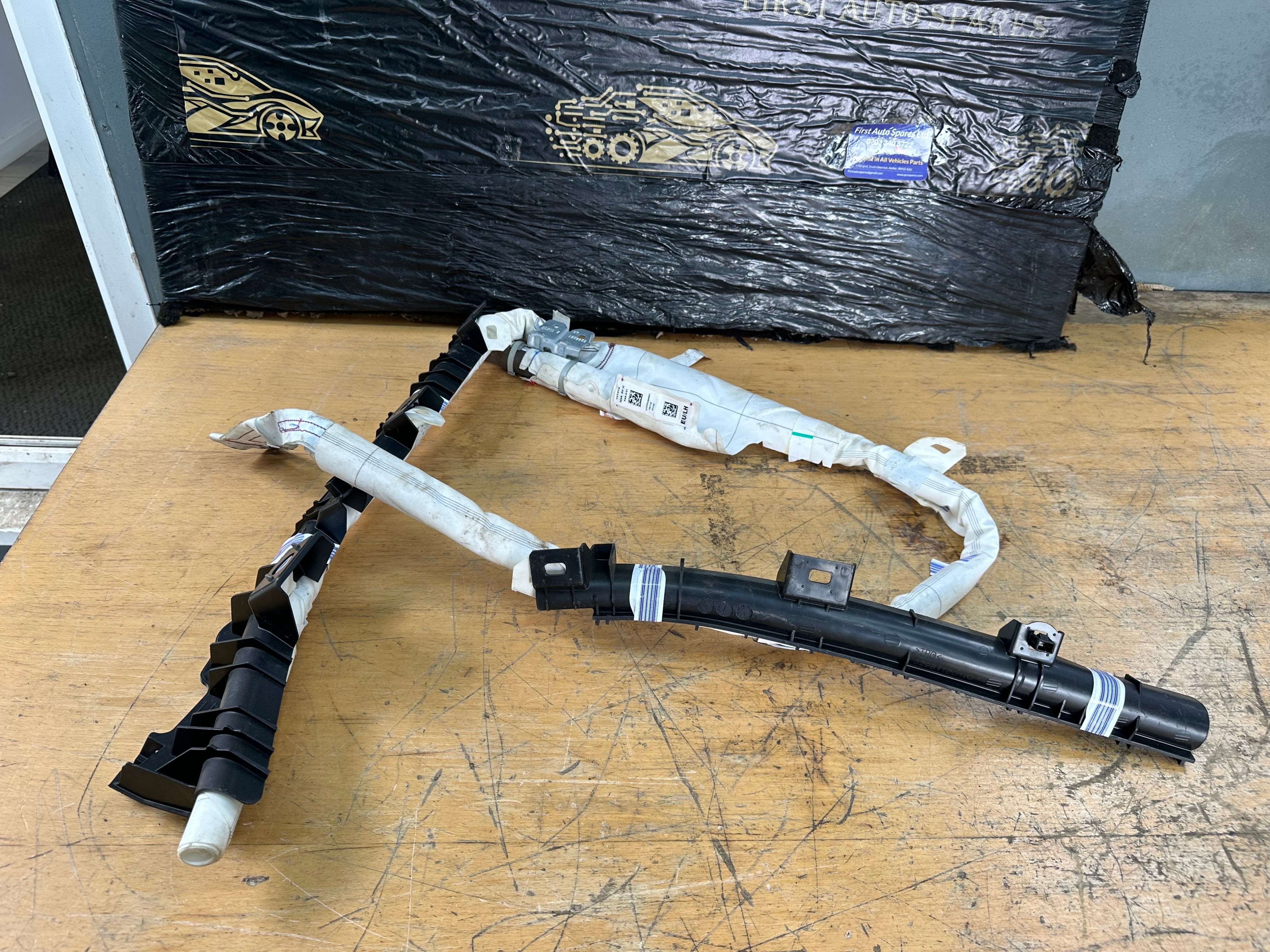 Toyota C-HR AX10 Left Passenger Side Roof Curtain Airbag (0080.P1.11.0030) (6298081)