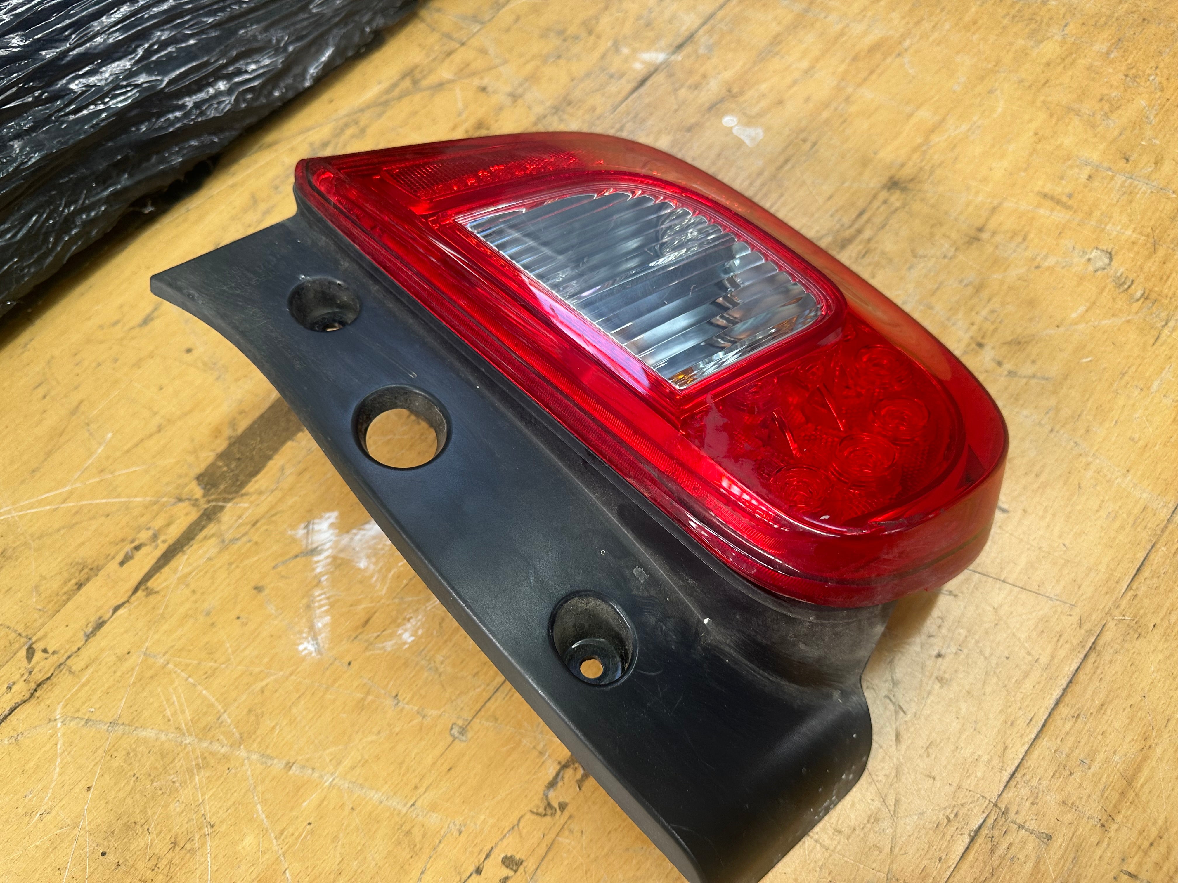NISSAN Micra Left Passenger Rear Tail Light (220-17945)