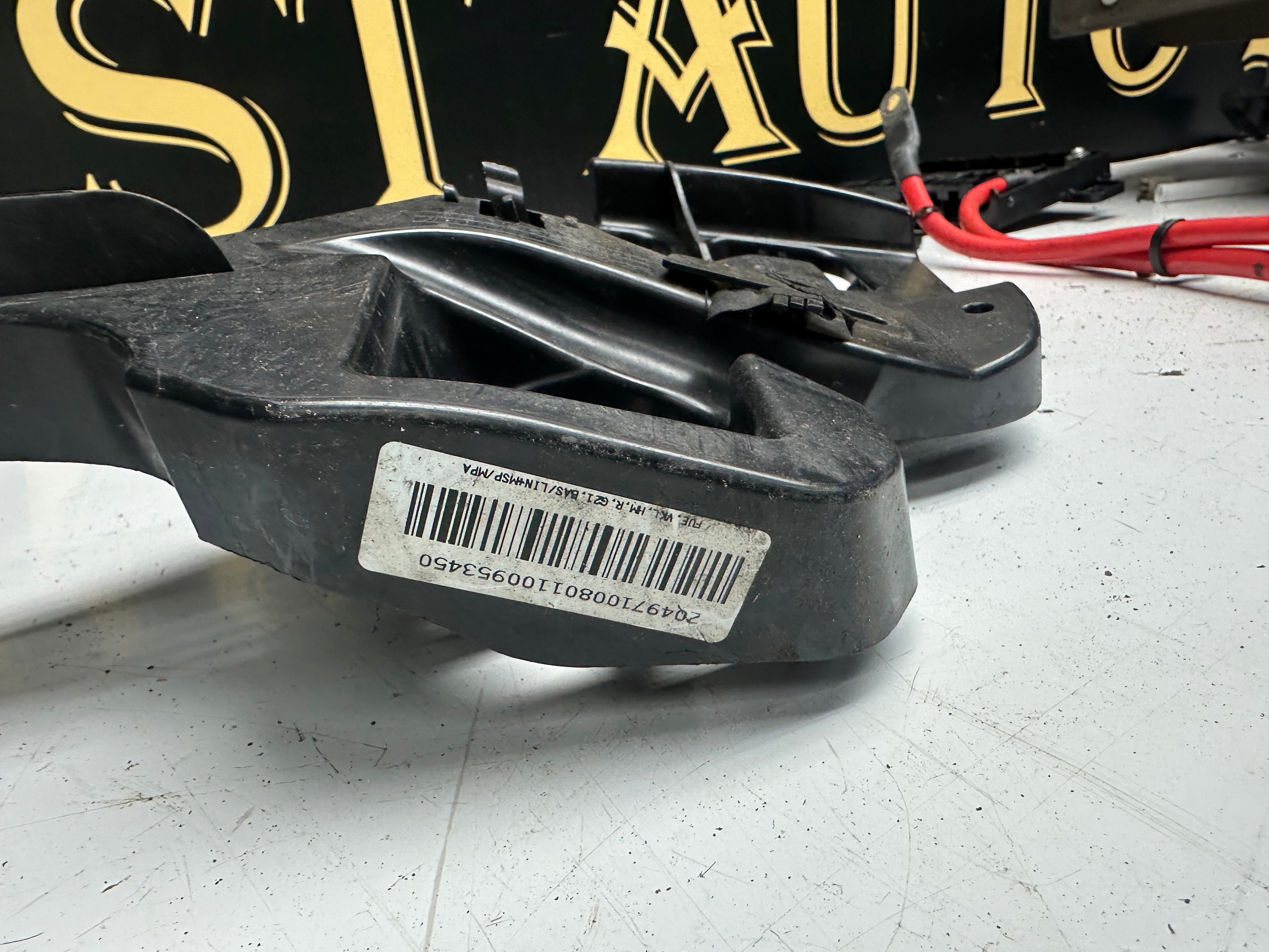 BMW 3 Series G21 Rear Bumper Bracket (158577 11 / 51127469366)