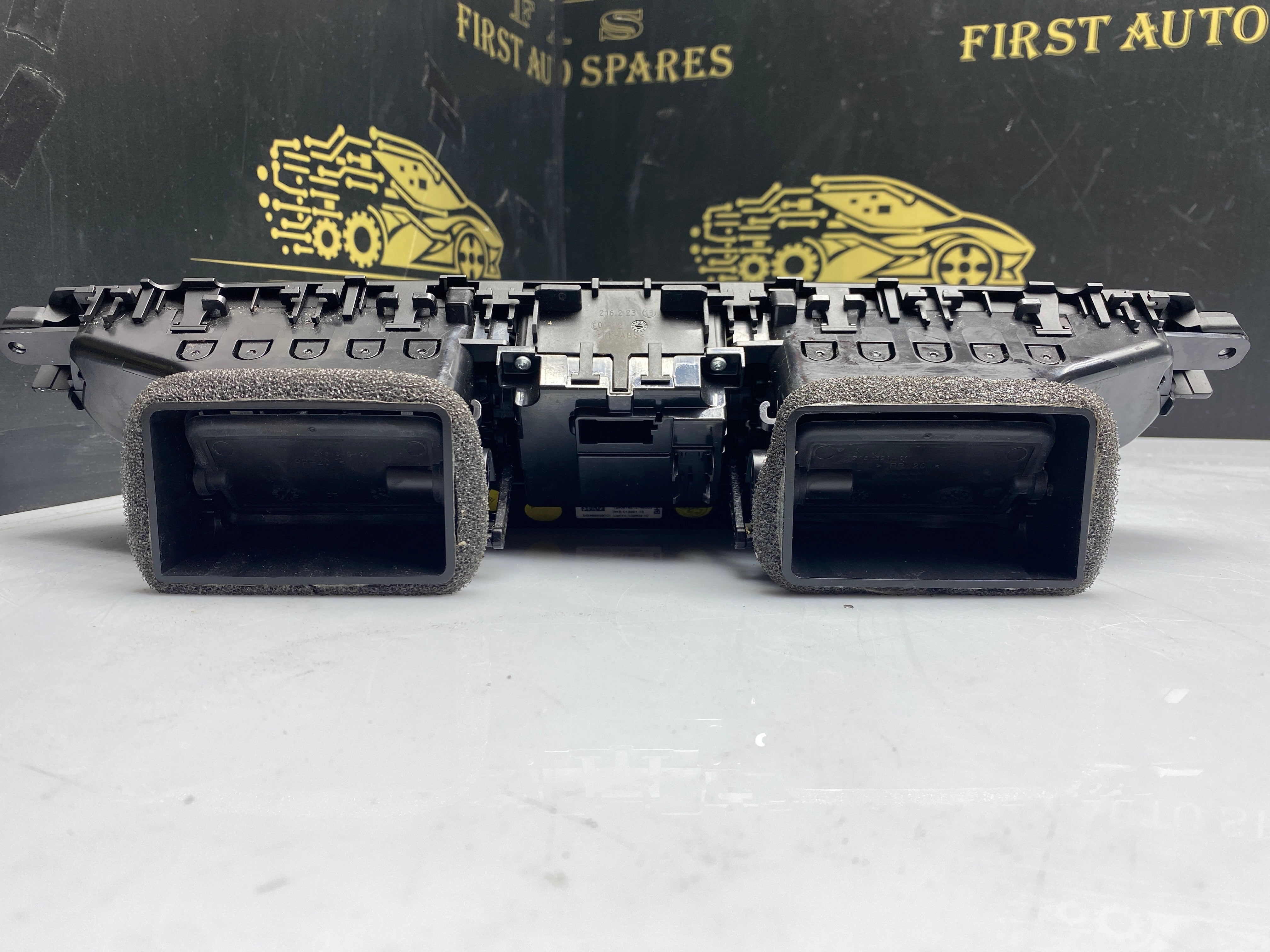 BMW 2 Series Heater Control Panel Assembly – 2023–Present (9855397)
