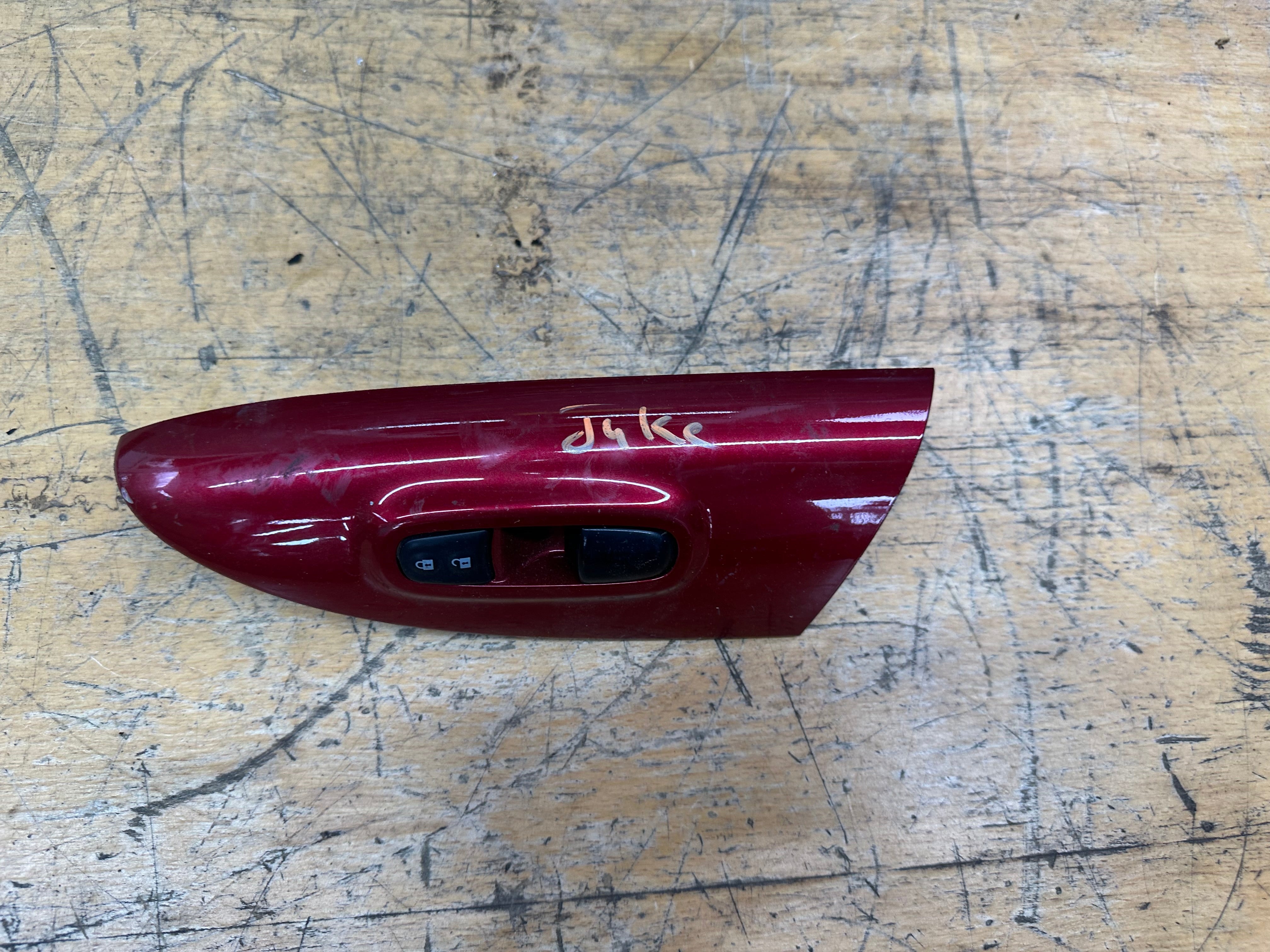 Nissan Juke 2012 F15 Passenger Left Front Window Control Switch (25411-1KA5A)