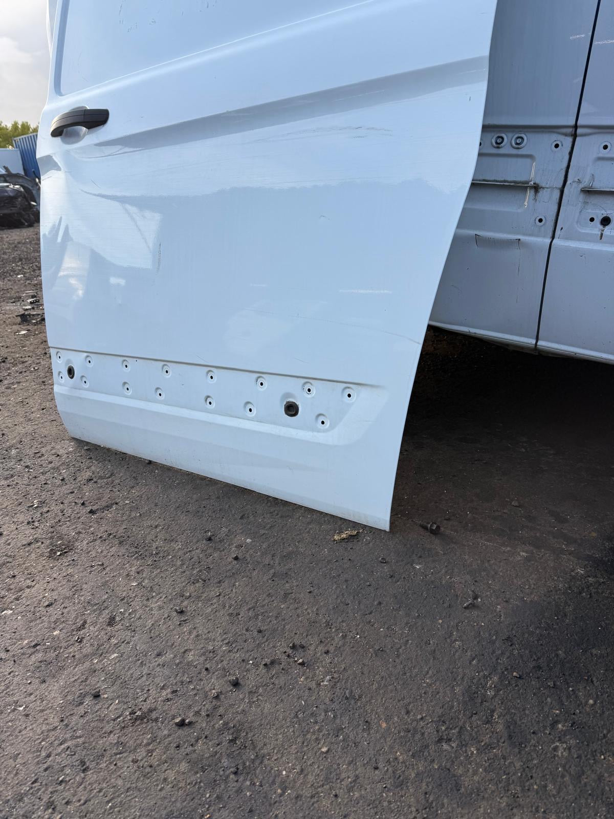 Ford Transit Custom 2018-2023 Left Sliding Door