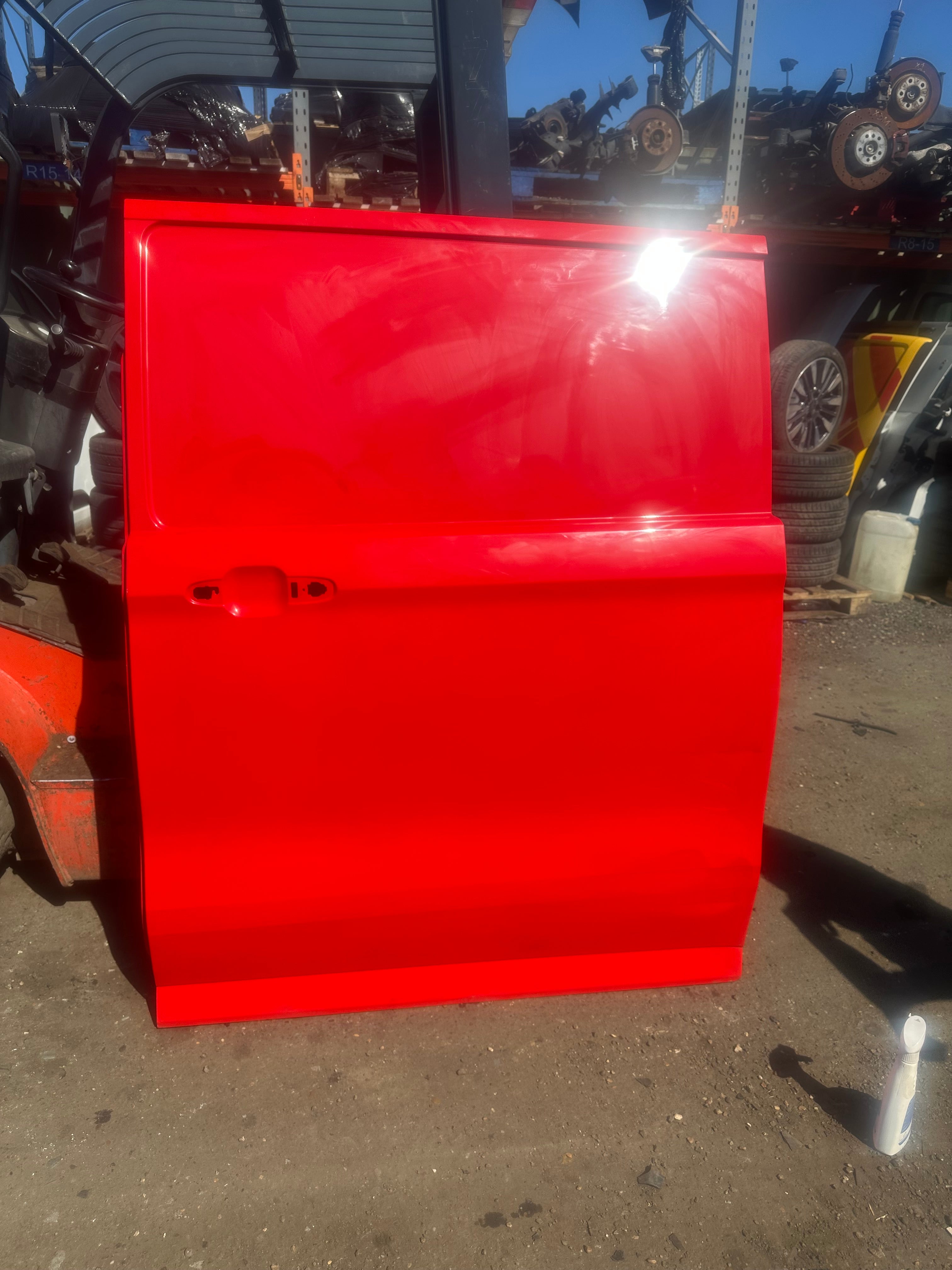 2025 Ford / Volkswagen Sliding Door Mechanism Passenger Side (PZ31V24721B)