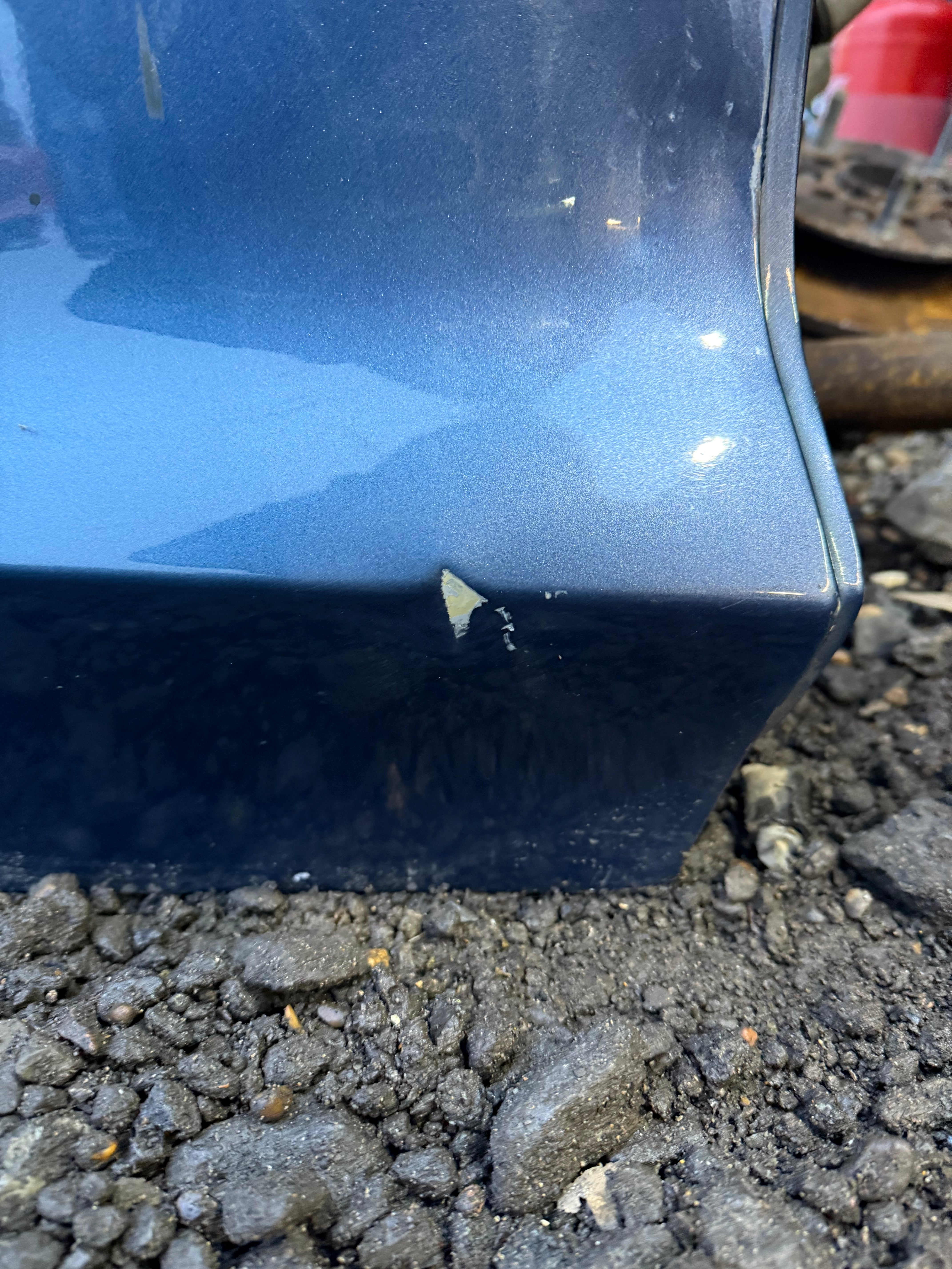 Ford Fiesta 2023 Right Side Rear Door