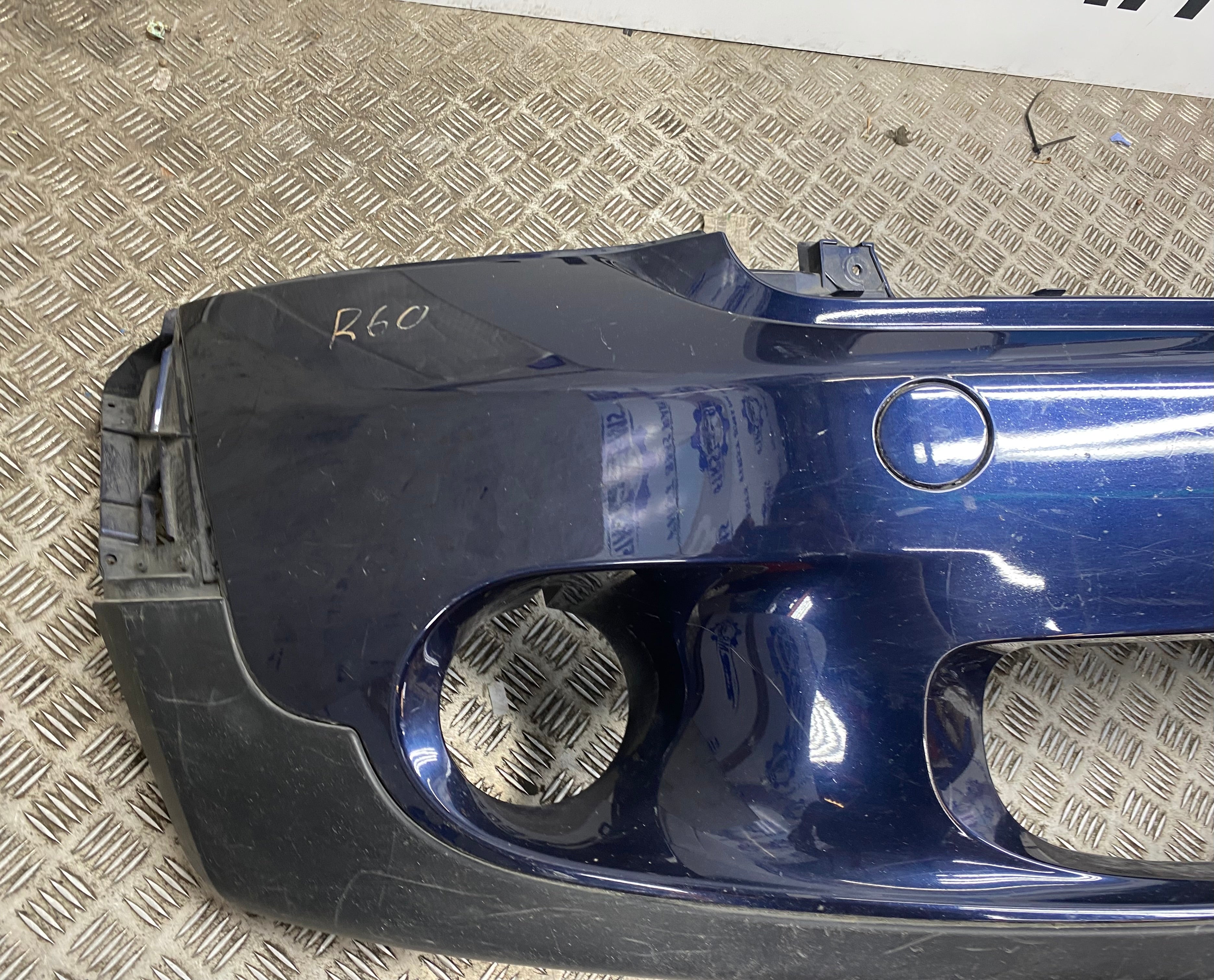 MINI Countryman R60 Rear Bumper 2010–2016