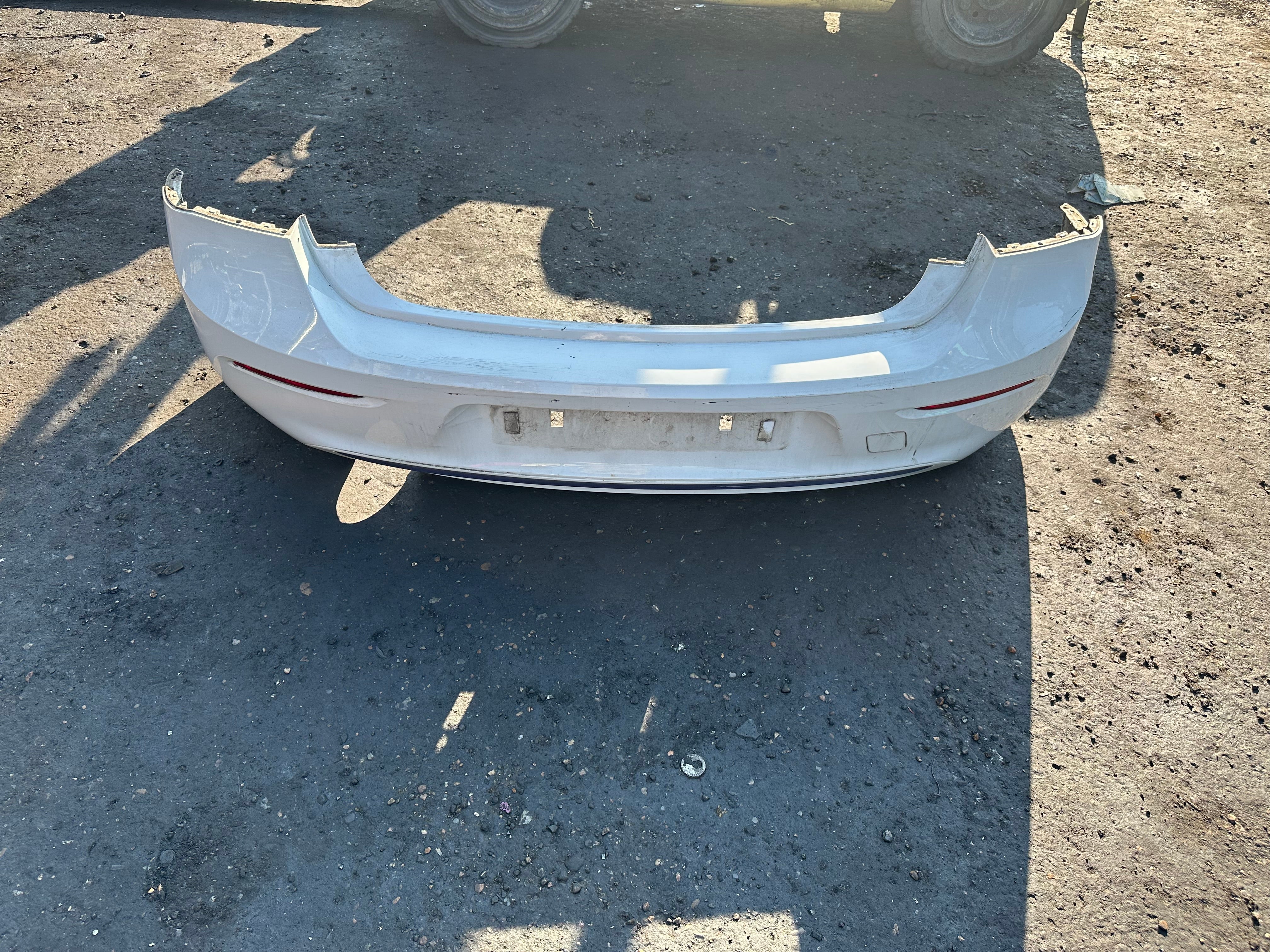 BMW 1 Series F20 LCI Sport Edition Rear Bumper (2012–2018)