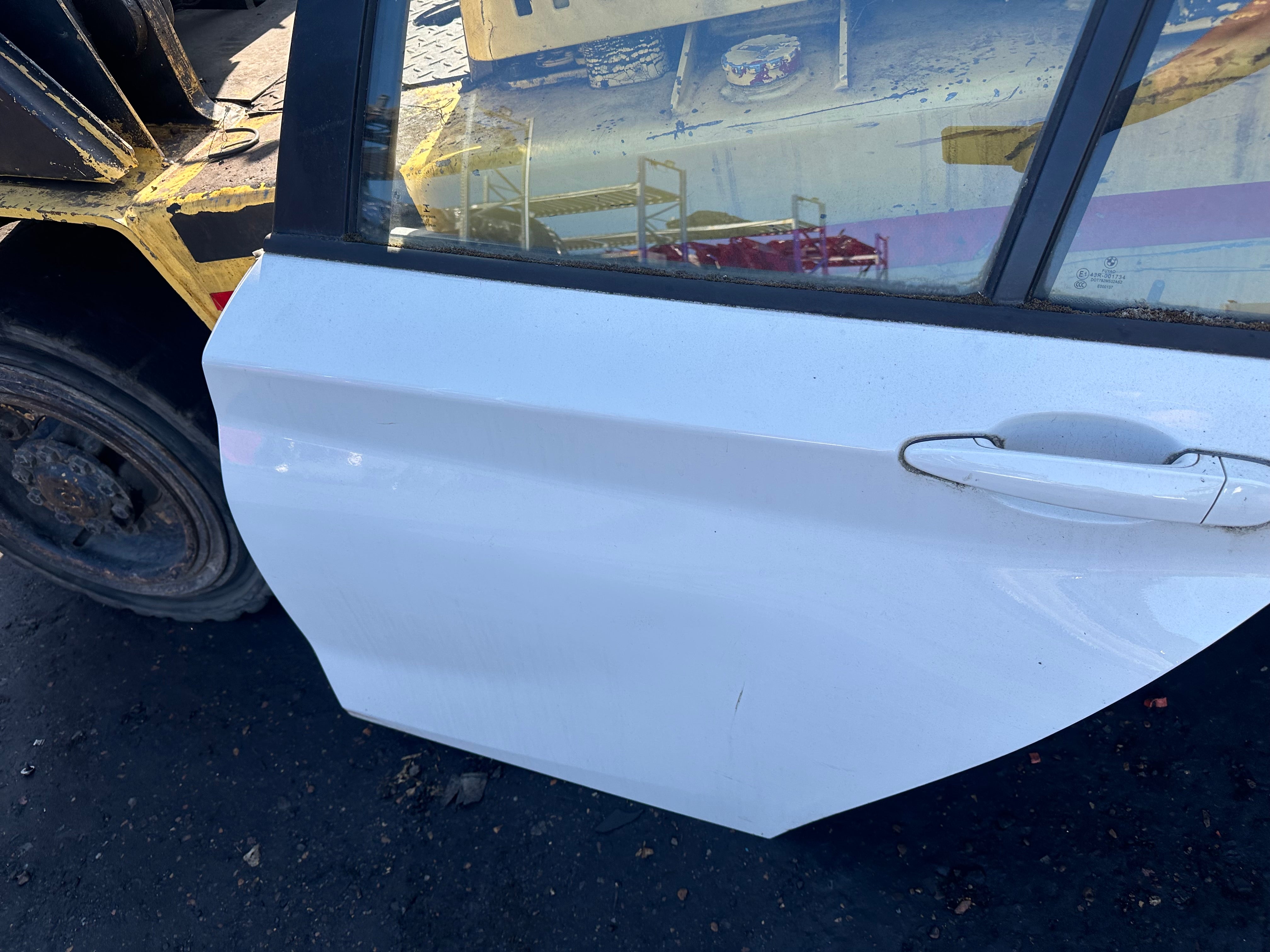 BMW 1 Series F20 Left Passenger Rear Door N/S/R (2012–2018)
