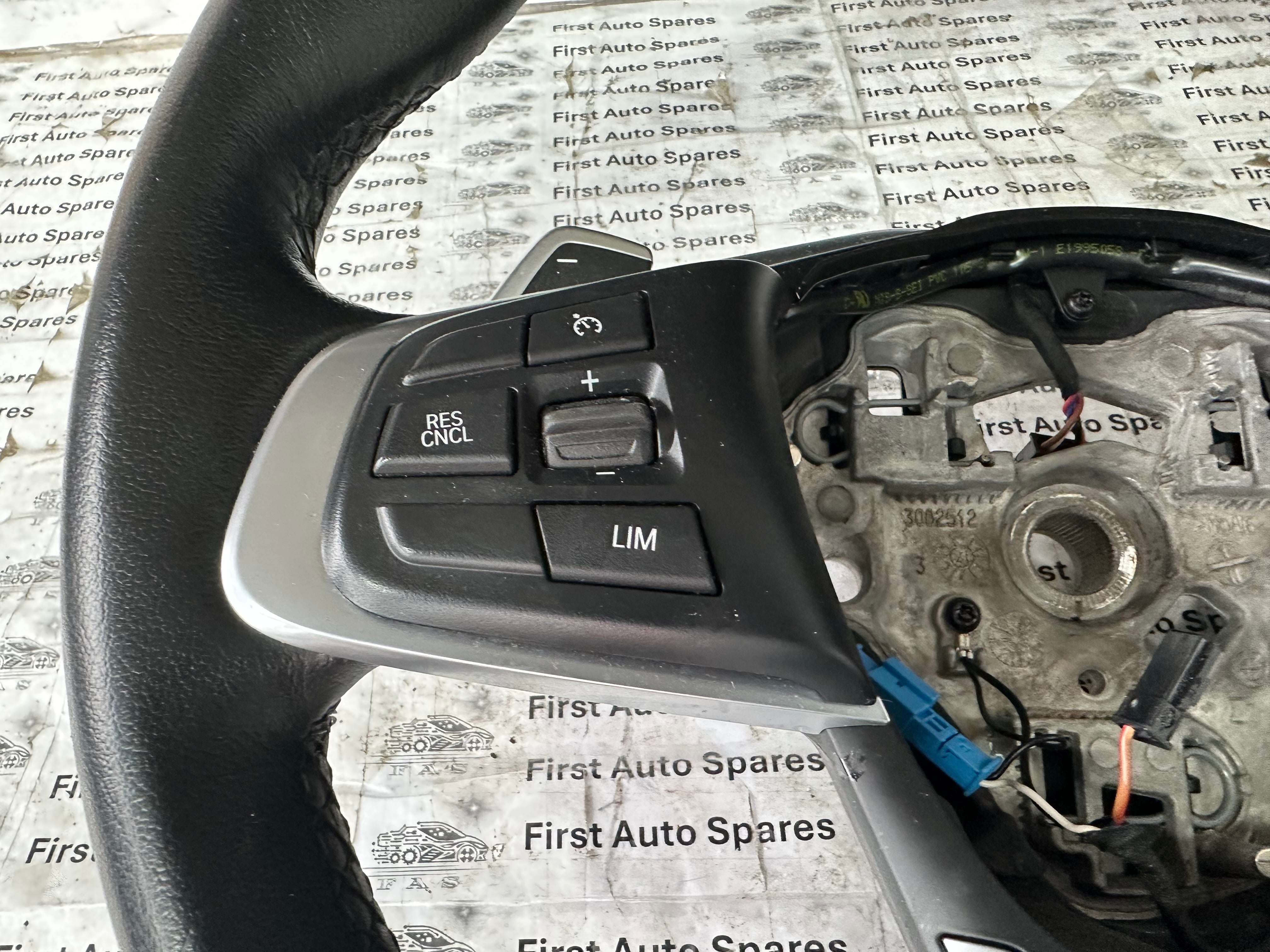 BMW X1 F48 Sport Steering Wheel (3082512)