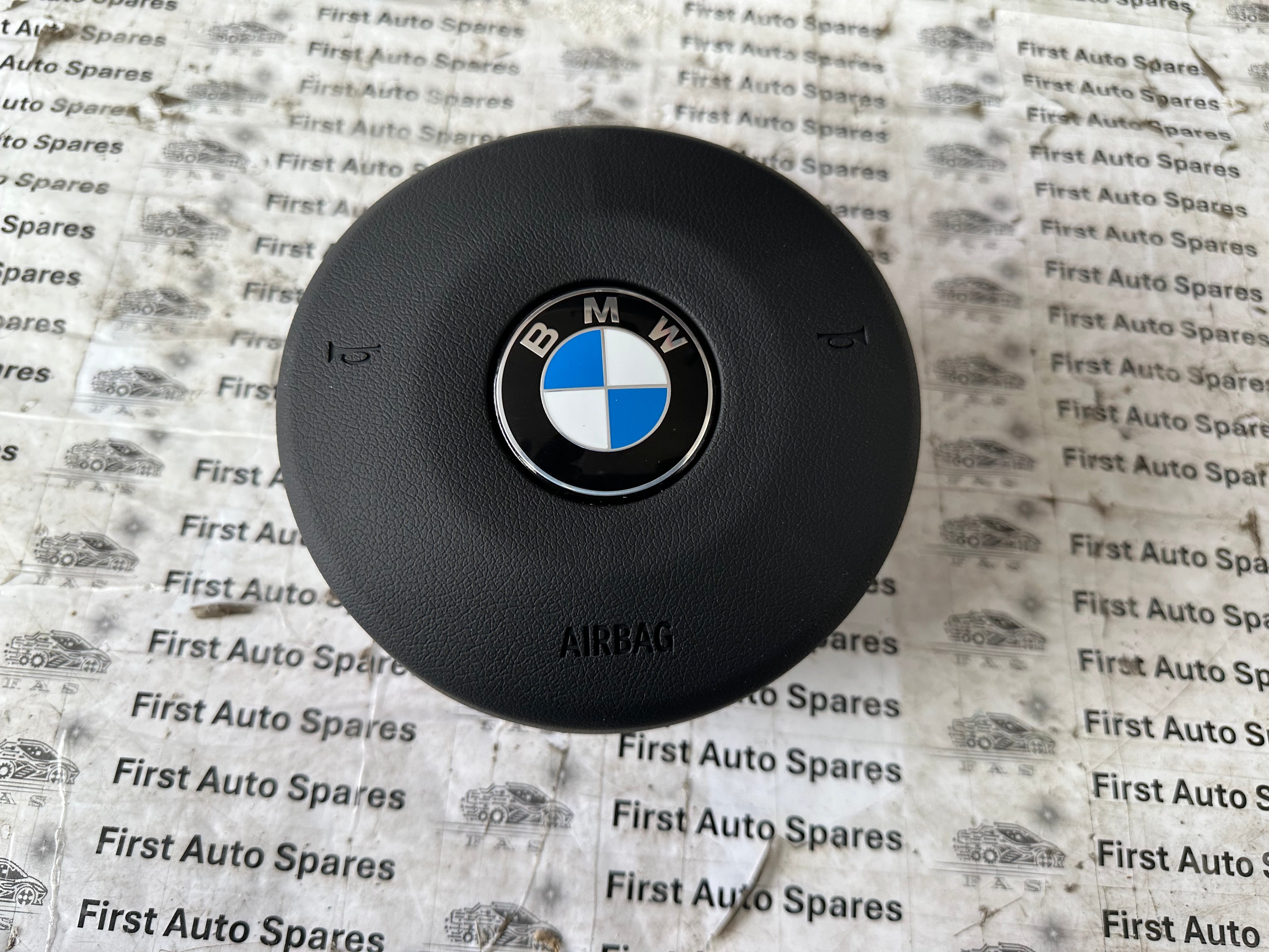 BMW X1 F48 X2 F39 Driver’s Steering Wheel Aiirbag (33687754103)