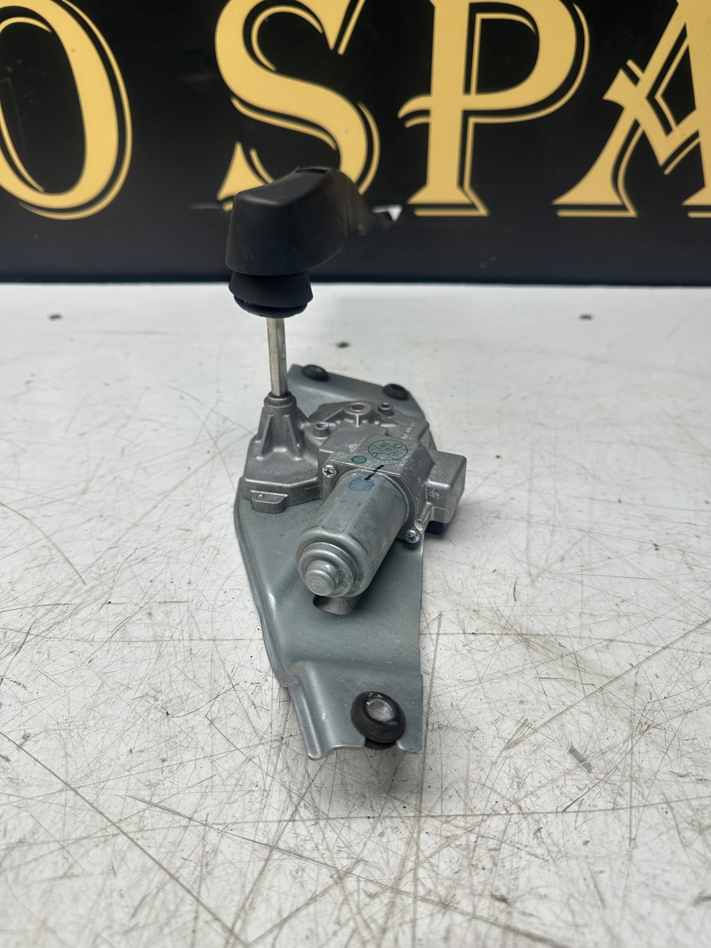 BMW 2 Series Gran Tourer F46 Rear Wiper Motor (2015–2022)(7356220)