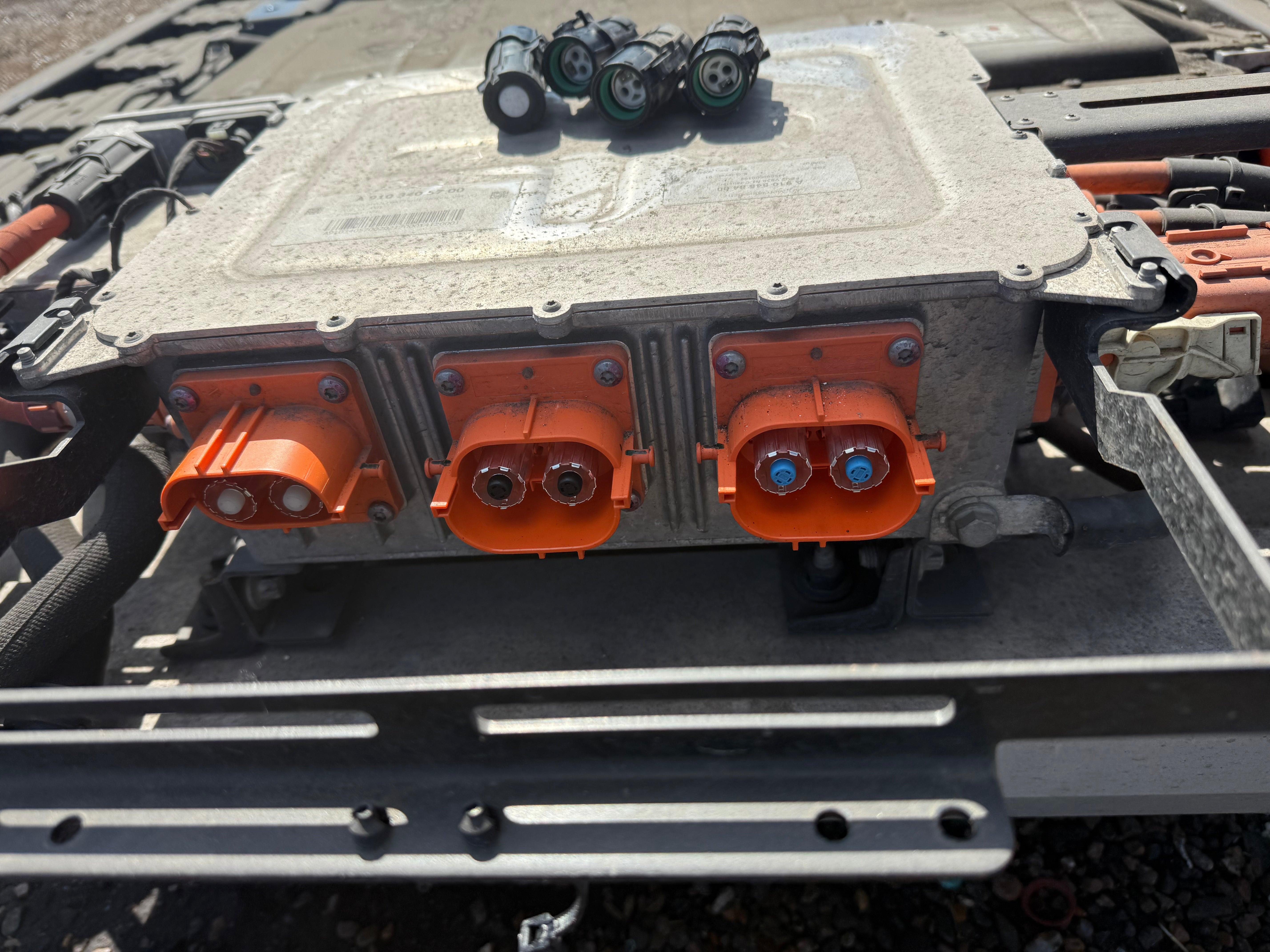 Mercedes Sprinter 2019-2024 High Voltage Battery (A4473406101) (A0008357300)