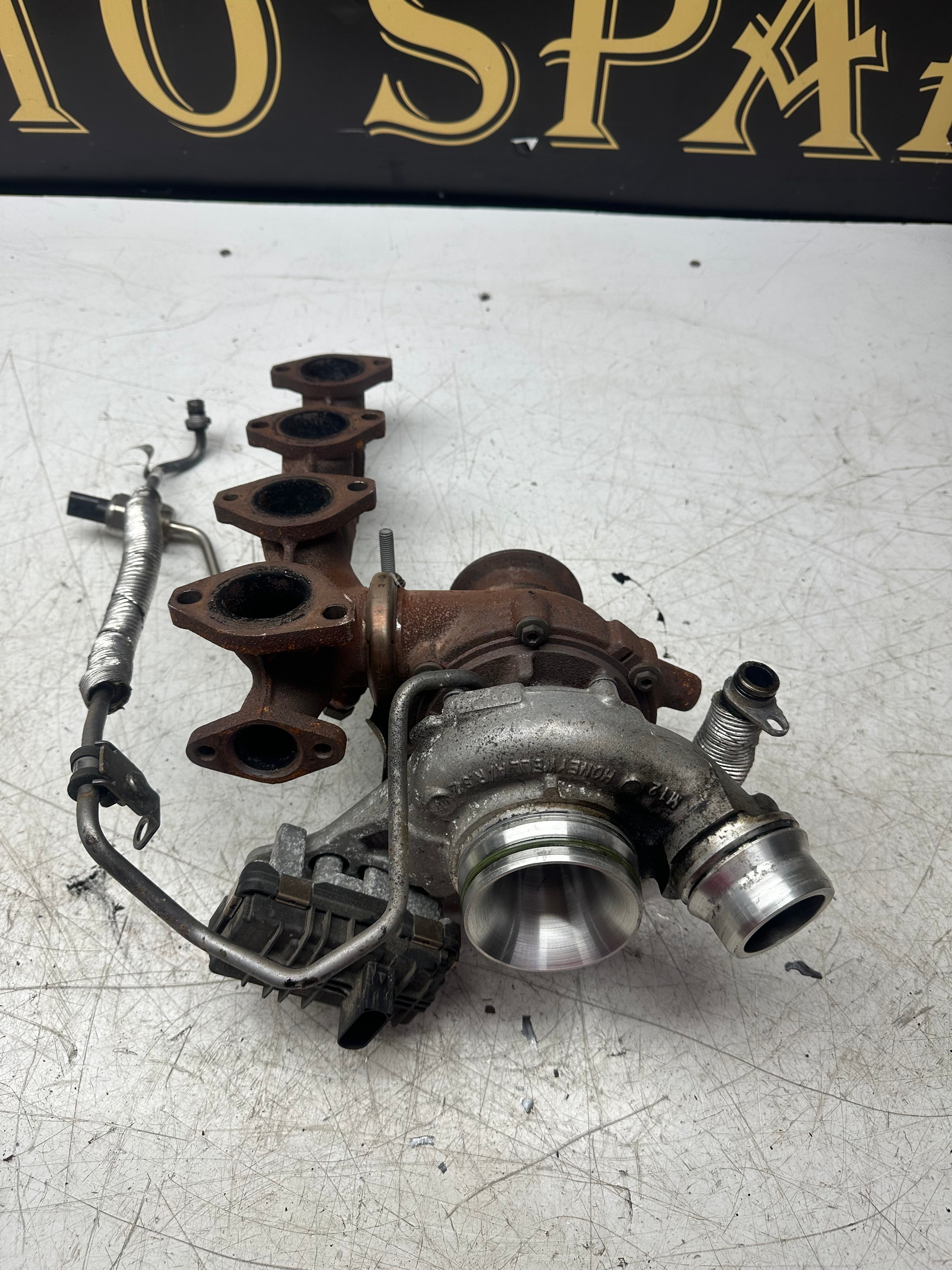 BMW 2.0d B47 Turbocharger X3 G01 / 1 Series / 3 Series / 5 Series (2015–2022)/ (851988803 / 8579212)