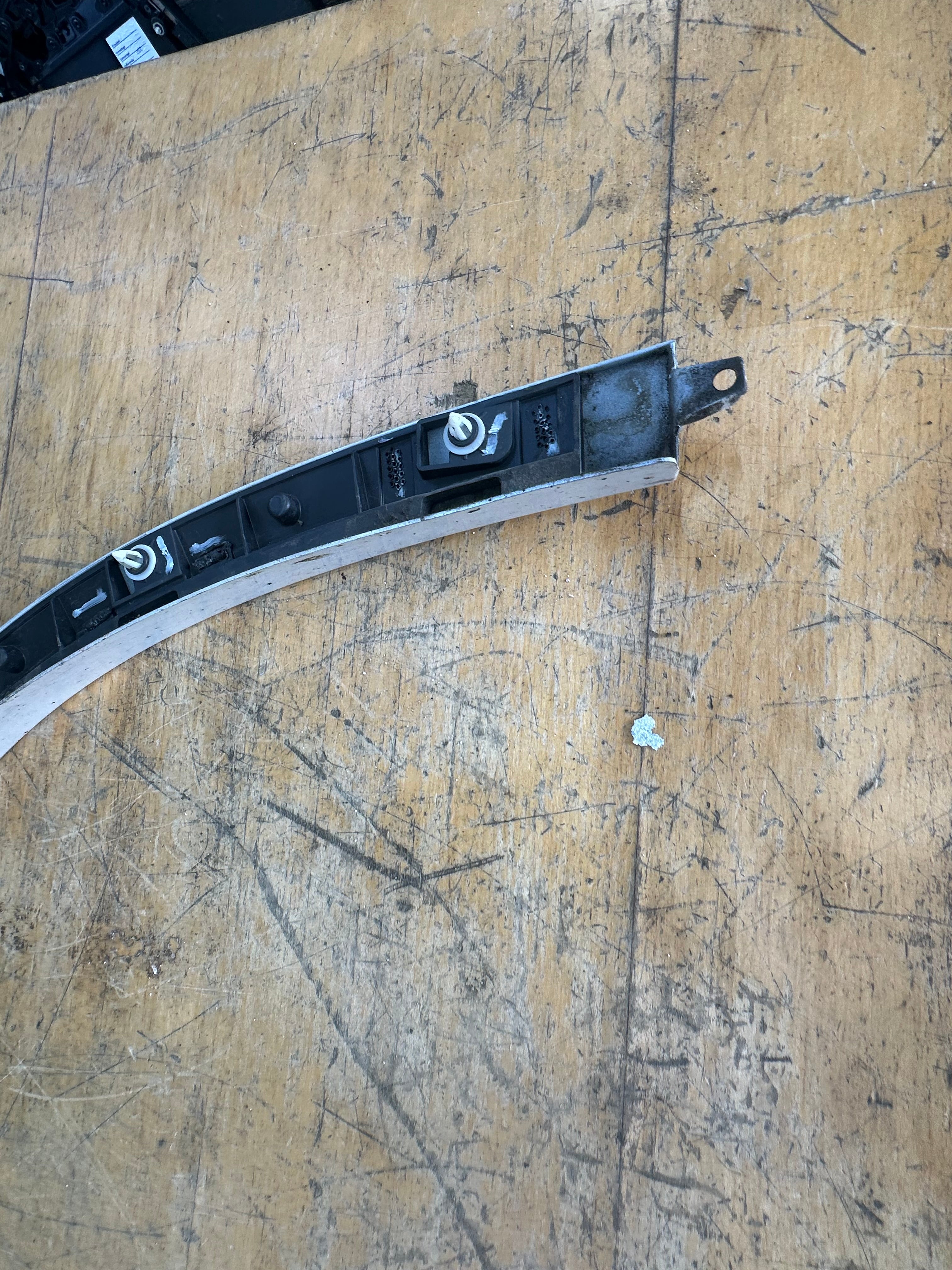 BMW X5 G05 M Sport 2019-2024 Right Driver’s Front Wheel Arch Trim (8069286) (867721)